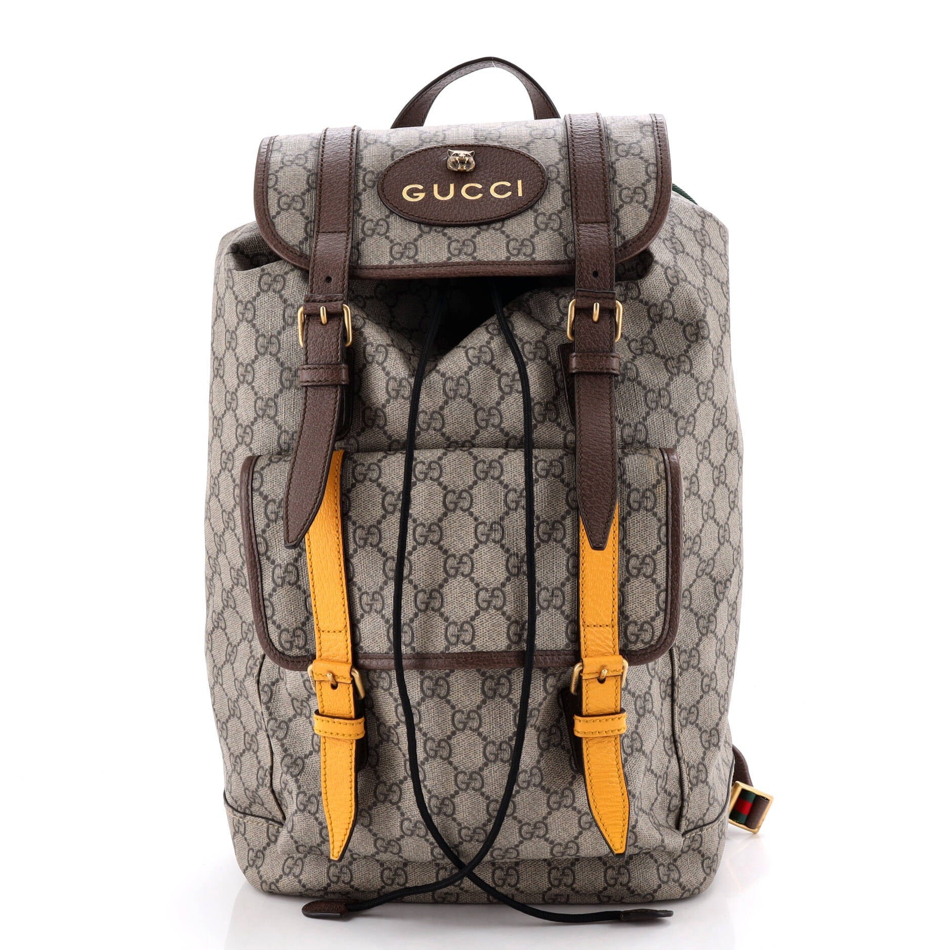 Cloth backpack