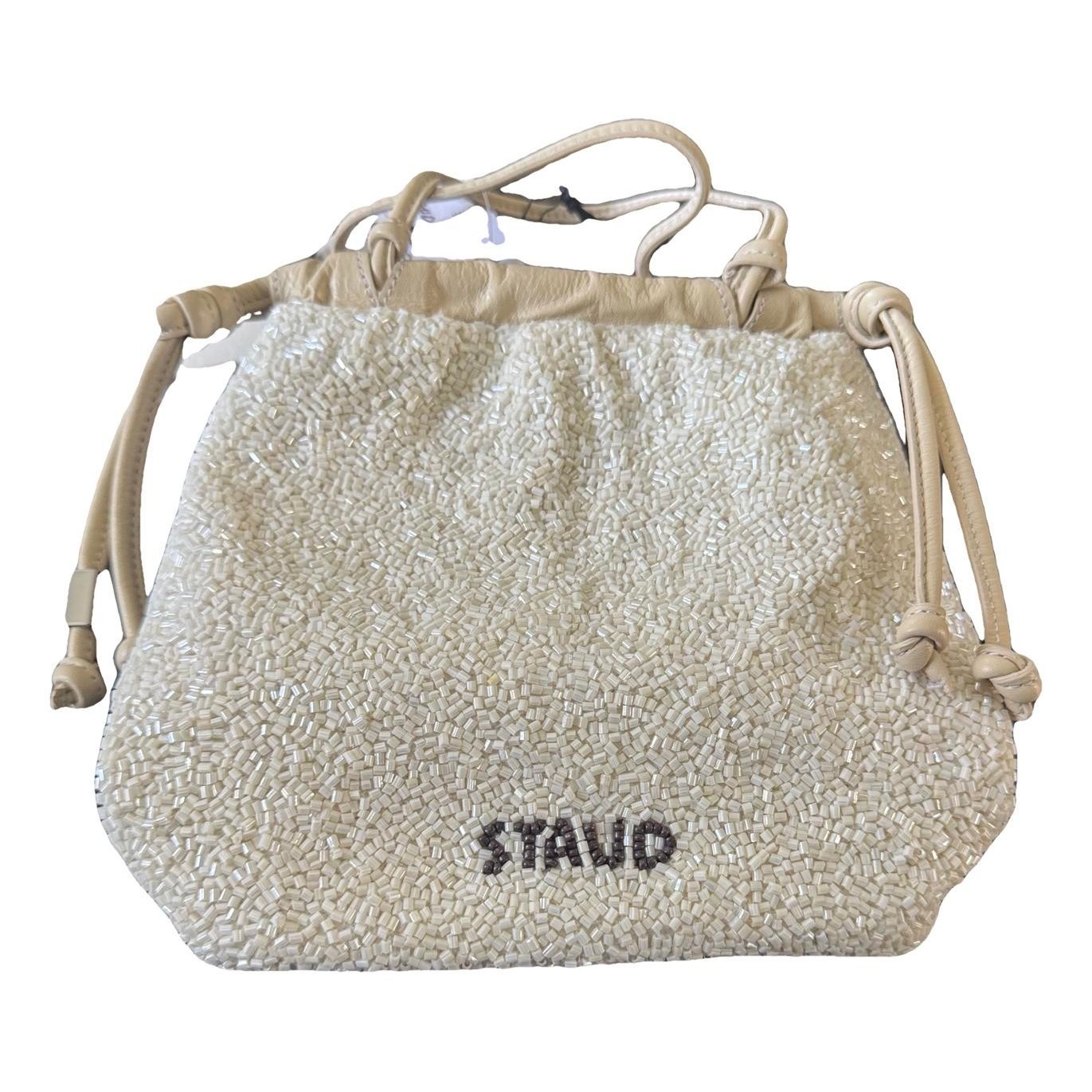 Leather mini bag