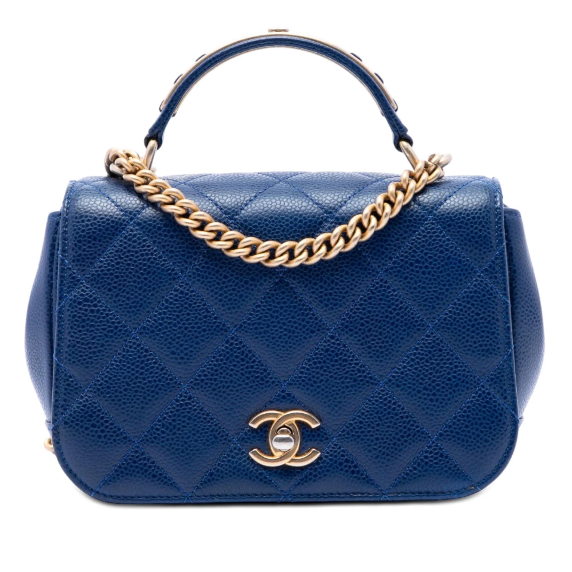 Timeless/Classique leather satchel