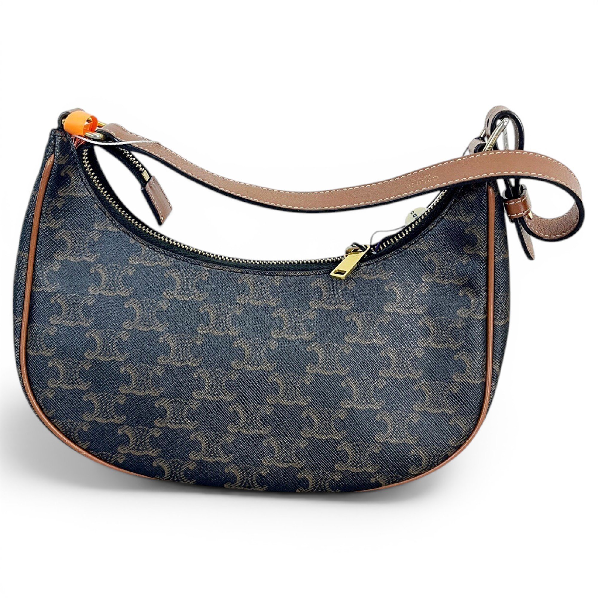 Ava leather handbag