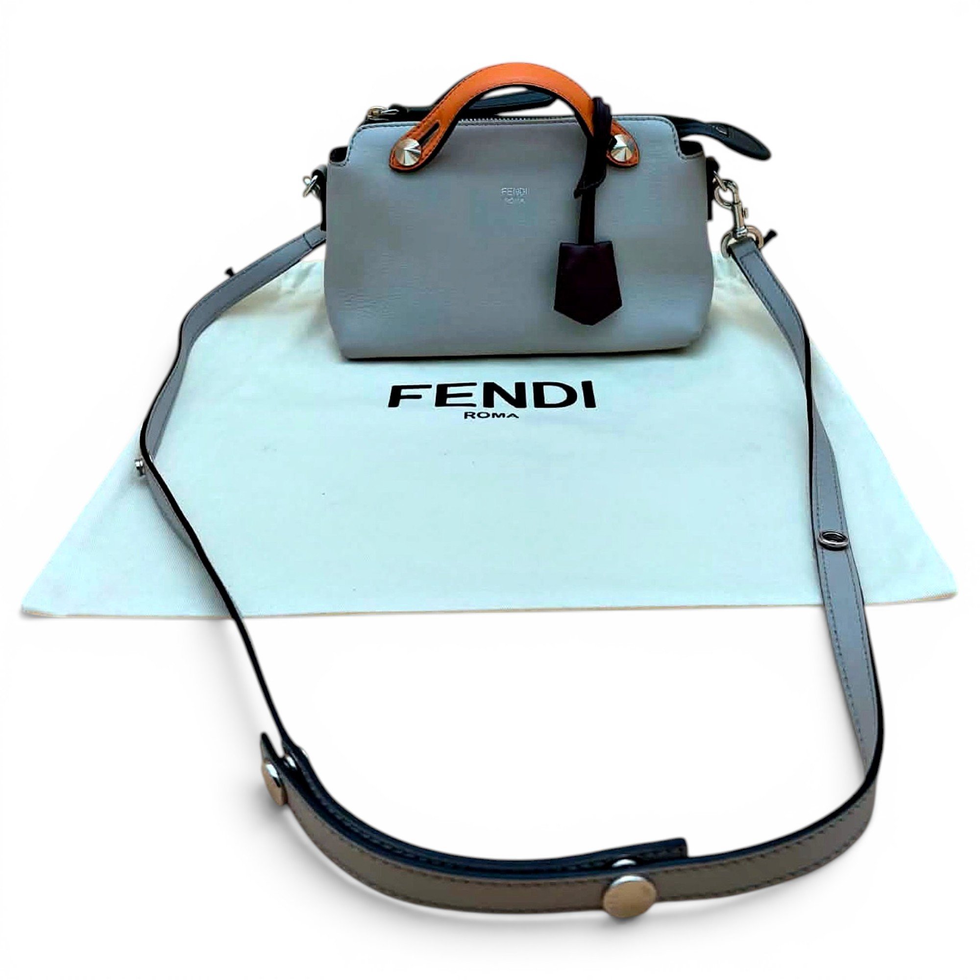 Vegan leather handbag