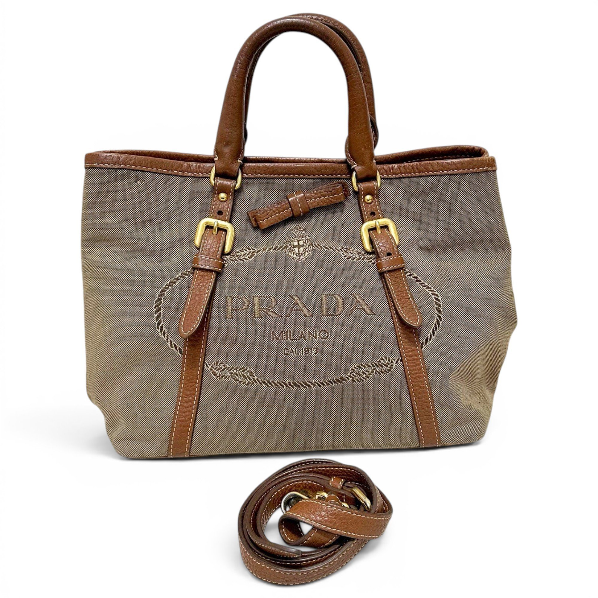 Re-Edition 1978 cloth handbag