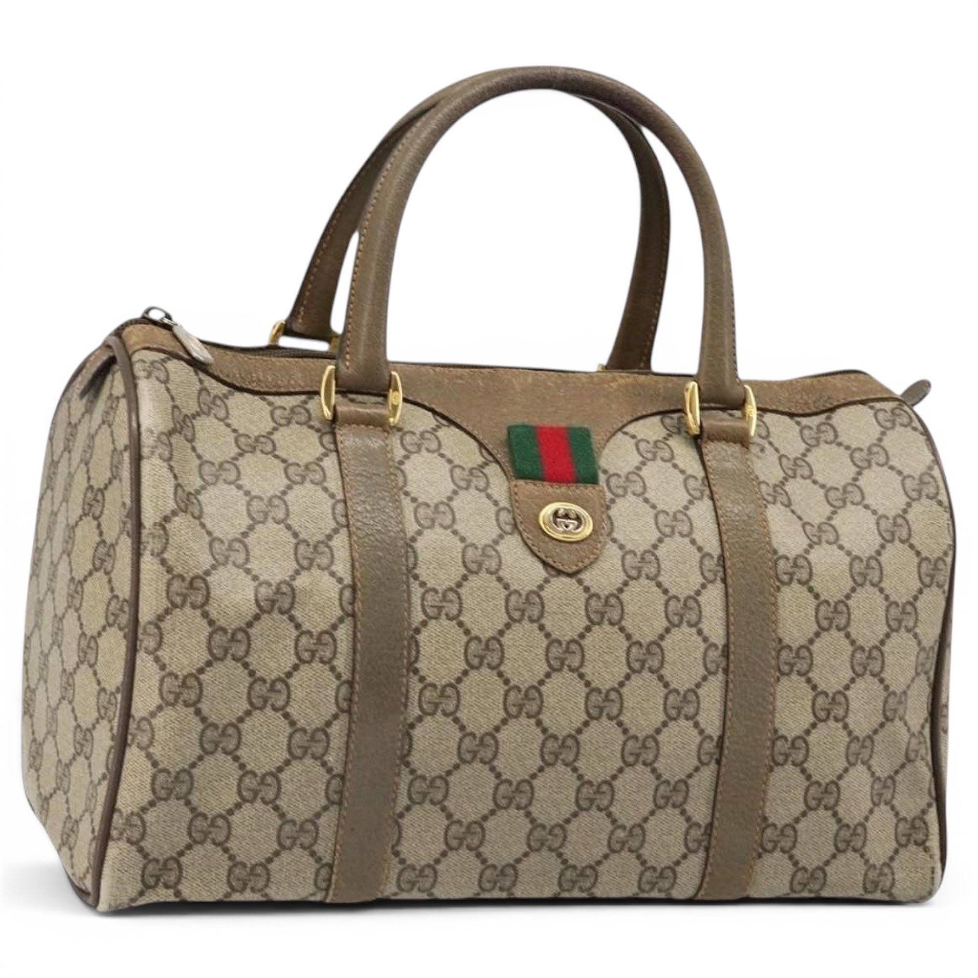 Leather 24h bag