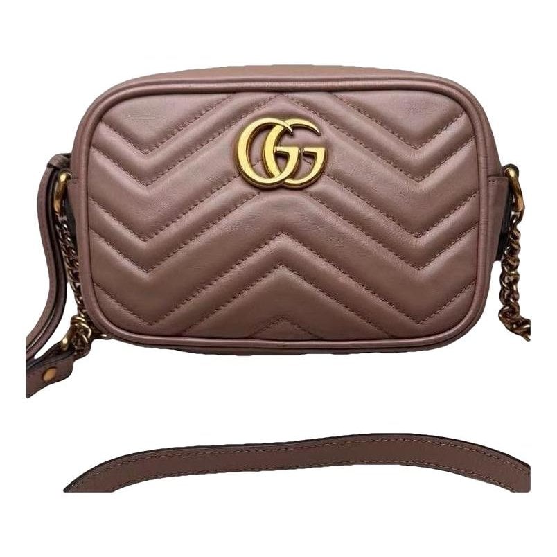 Marmont leather handbag