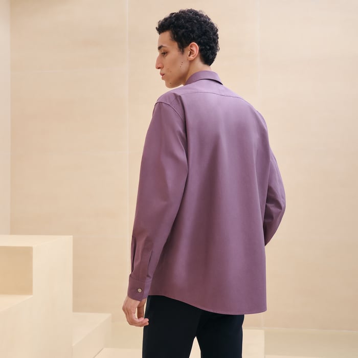 Bruyère "Poche a Cheval" Sporty Fit Shirt