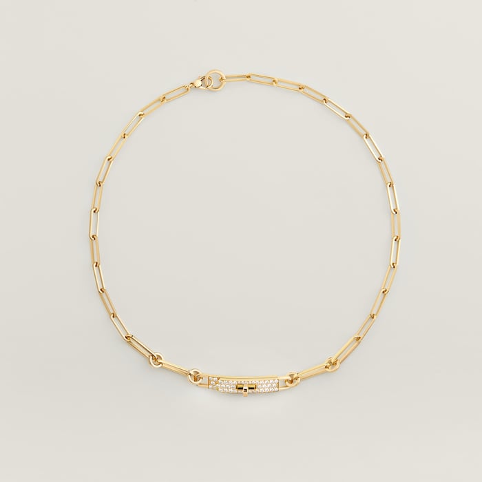 Sans Coloris Kelly Chaine Choker, Small Model