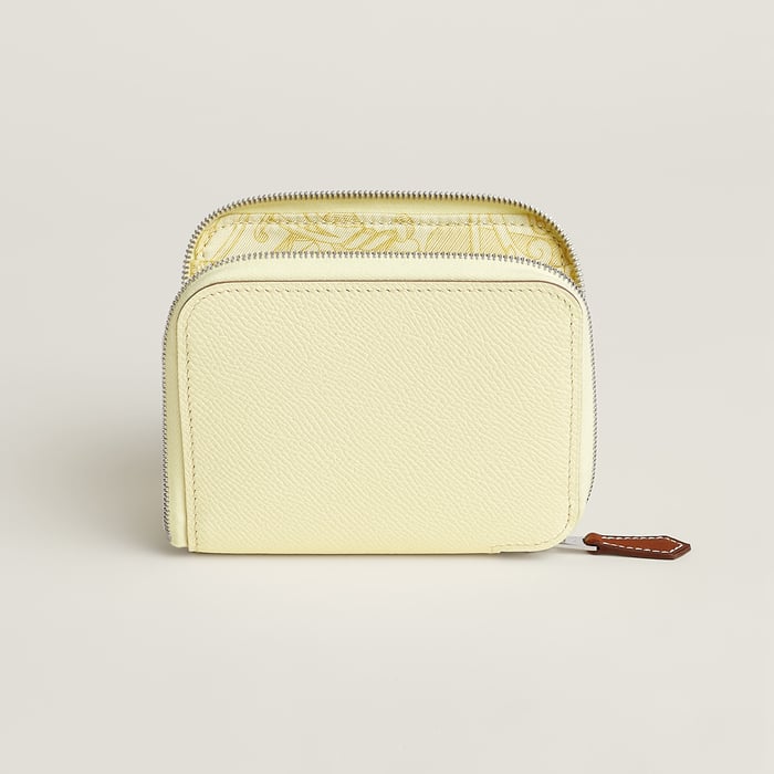 Silk'In Compact Wallet