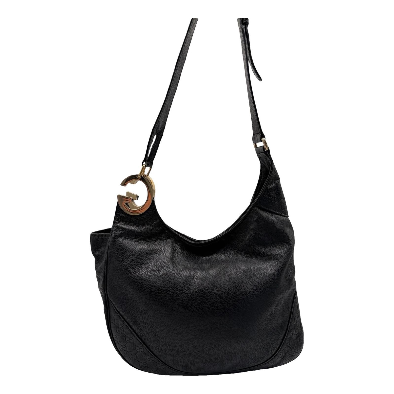Charlotte leather tote