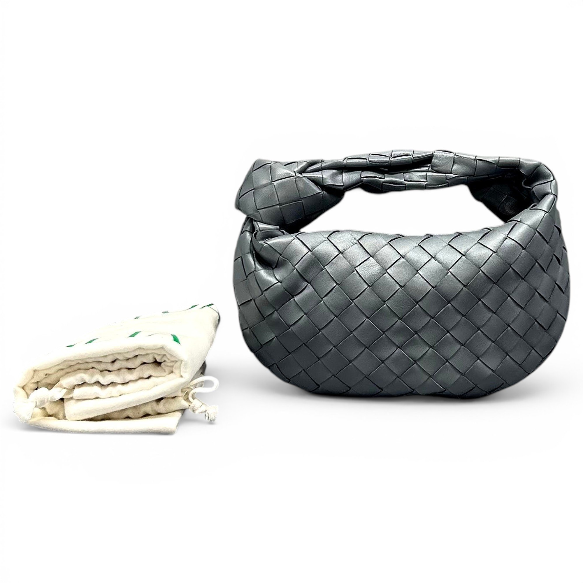 Jodie leather handbag