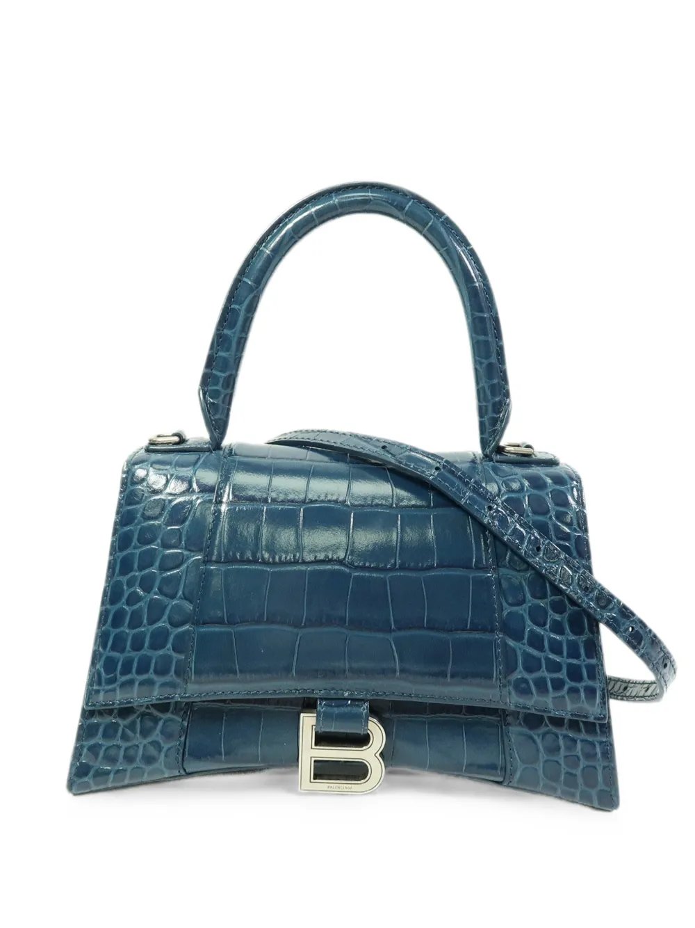 small Hourglass tote bag