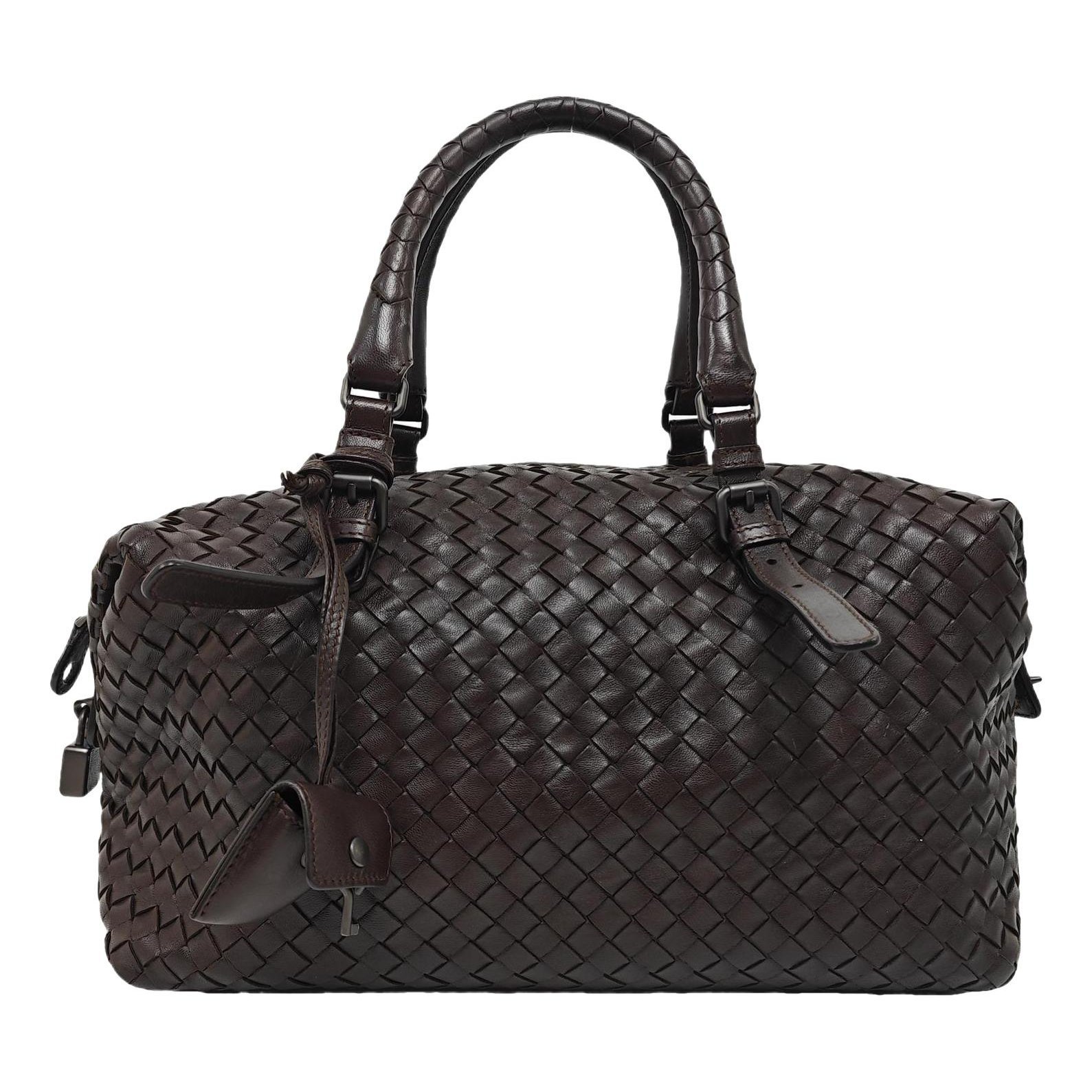 Montaigne leather handbag