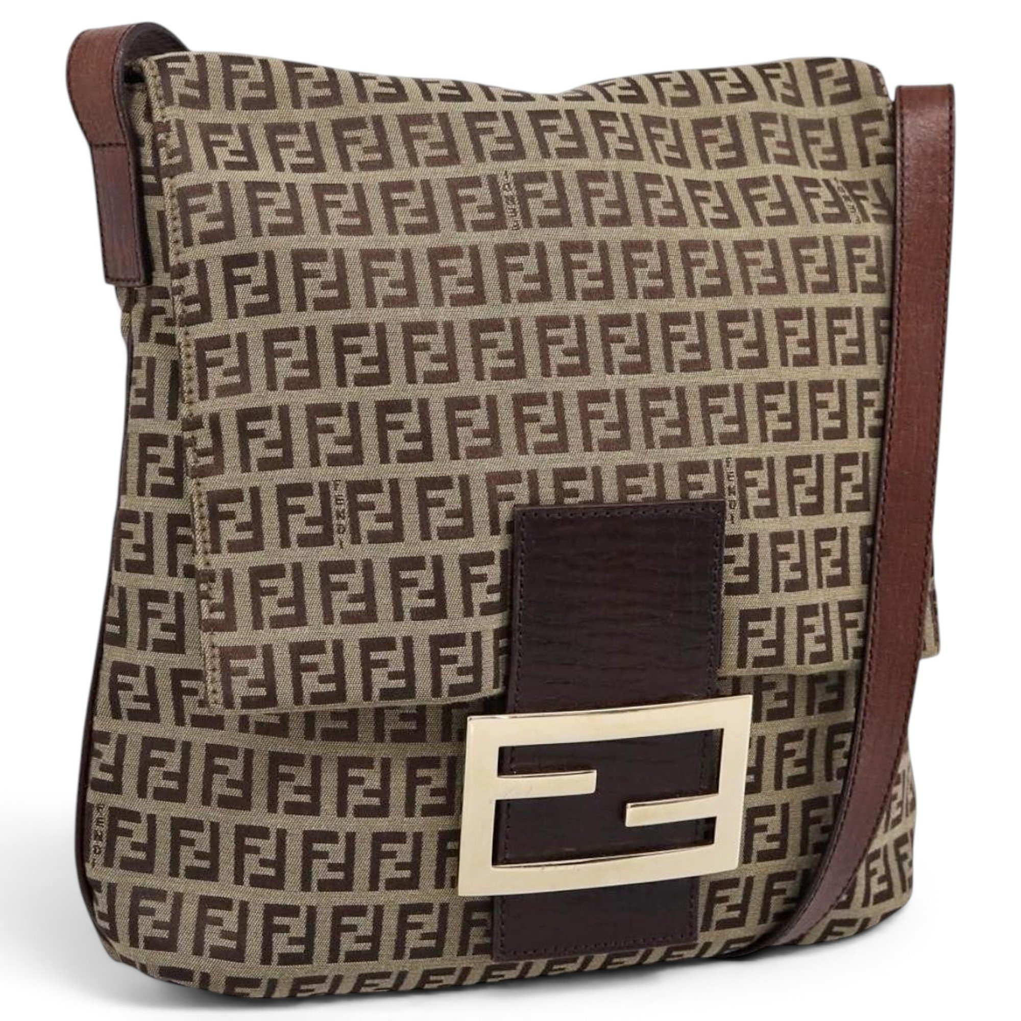 Mamma Baguette cloth handbag
