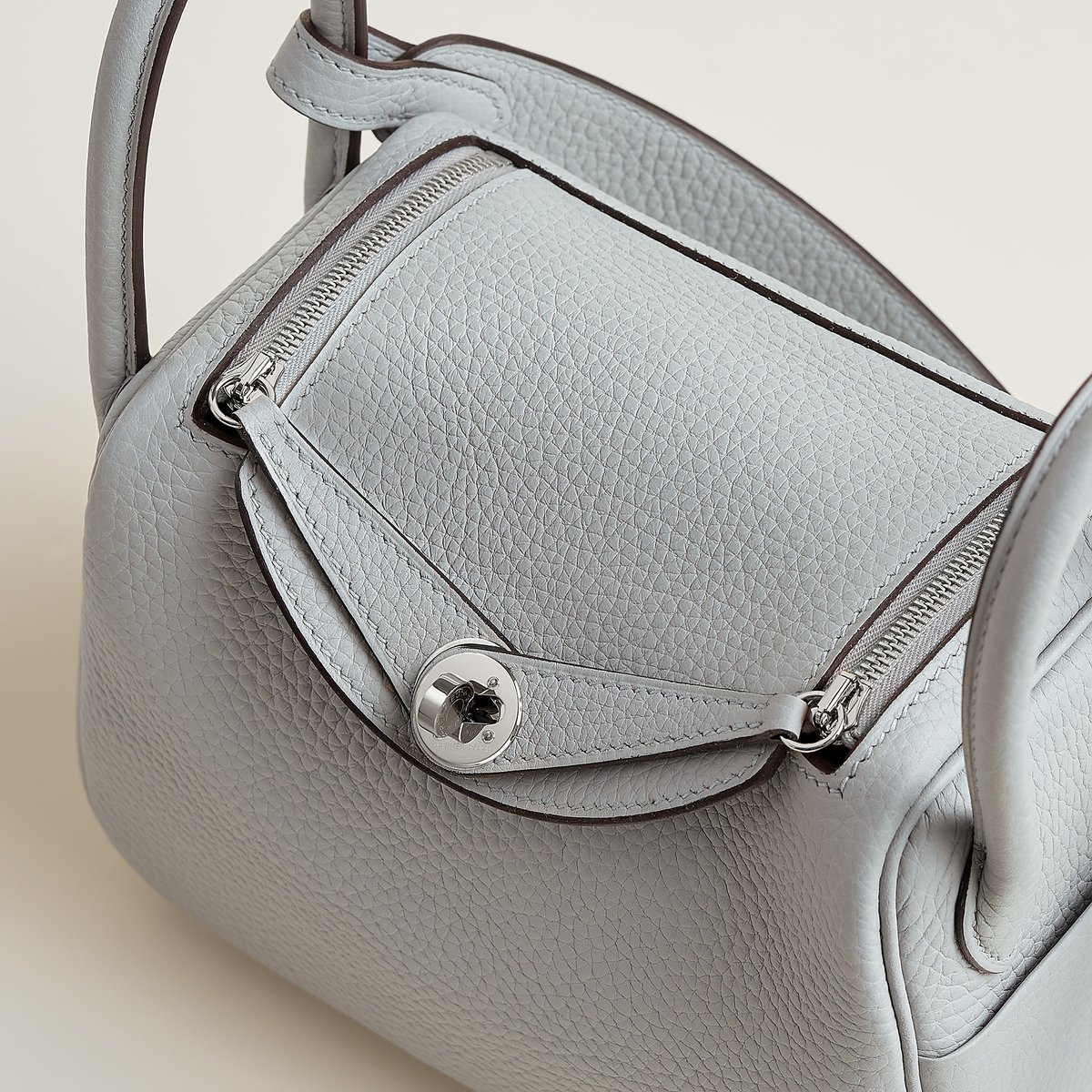 Bleu Glacier Bolsa Lindy II Míni