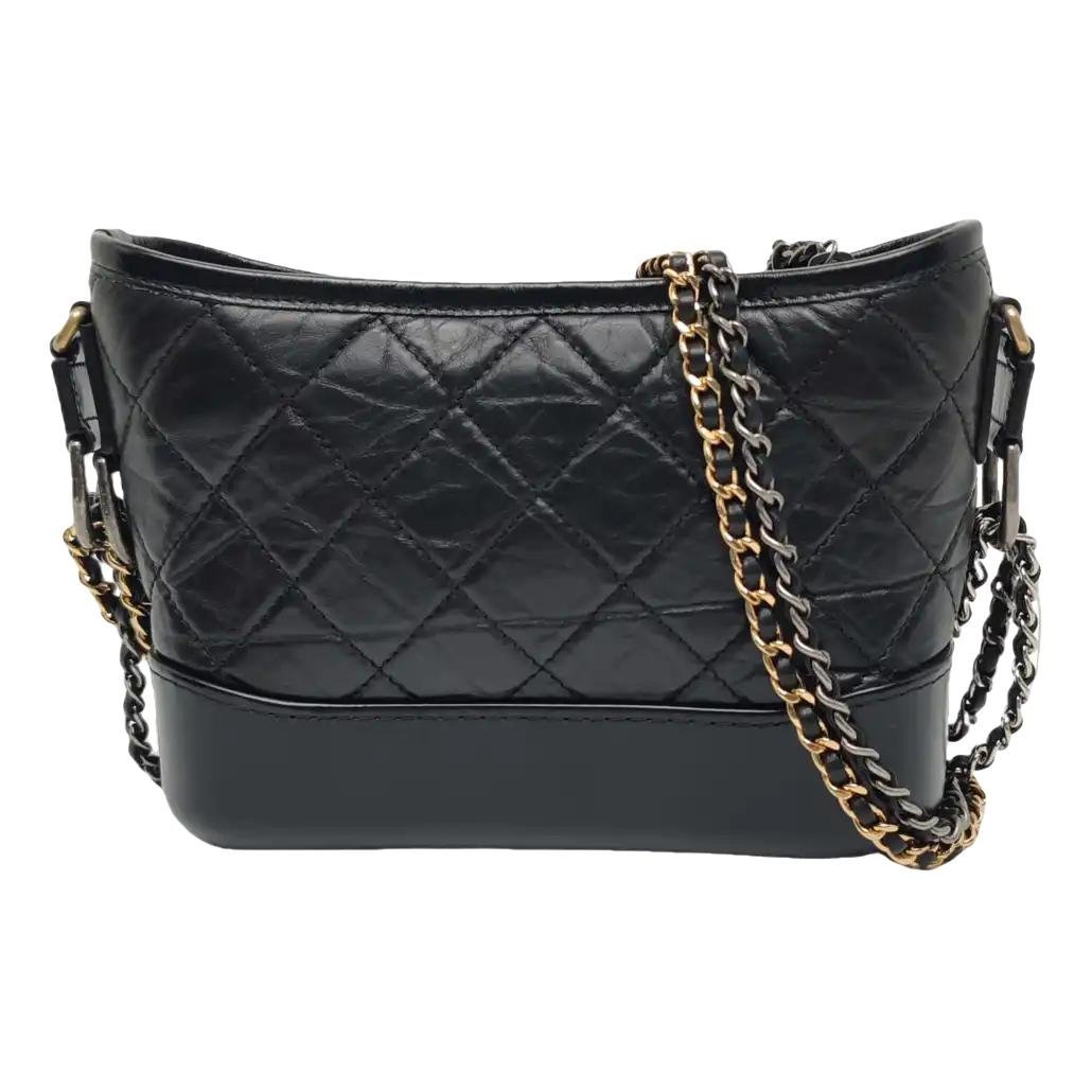 Gabrielle leather crossbody bag