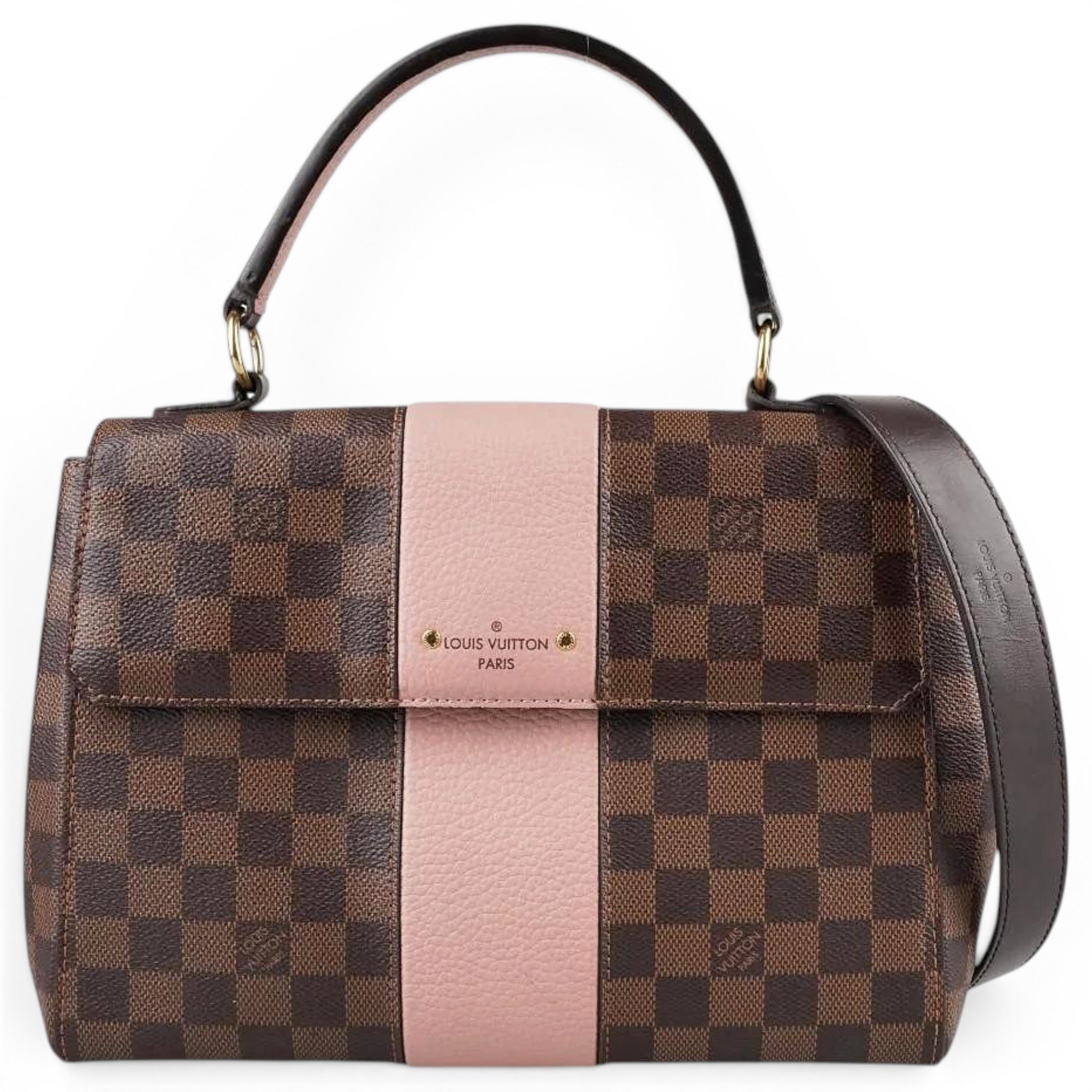 Bond Street cloth crossbody bag