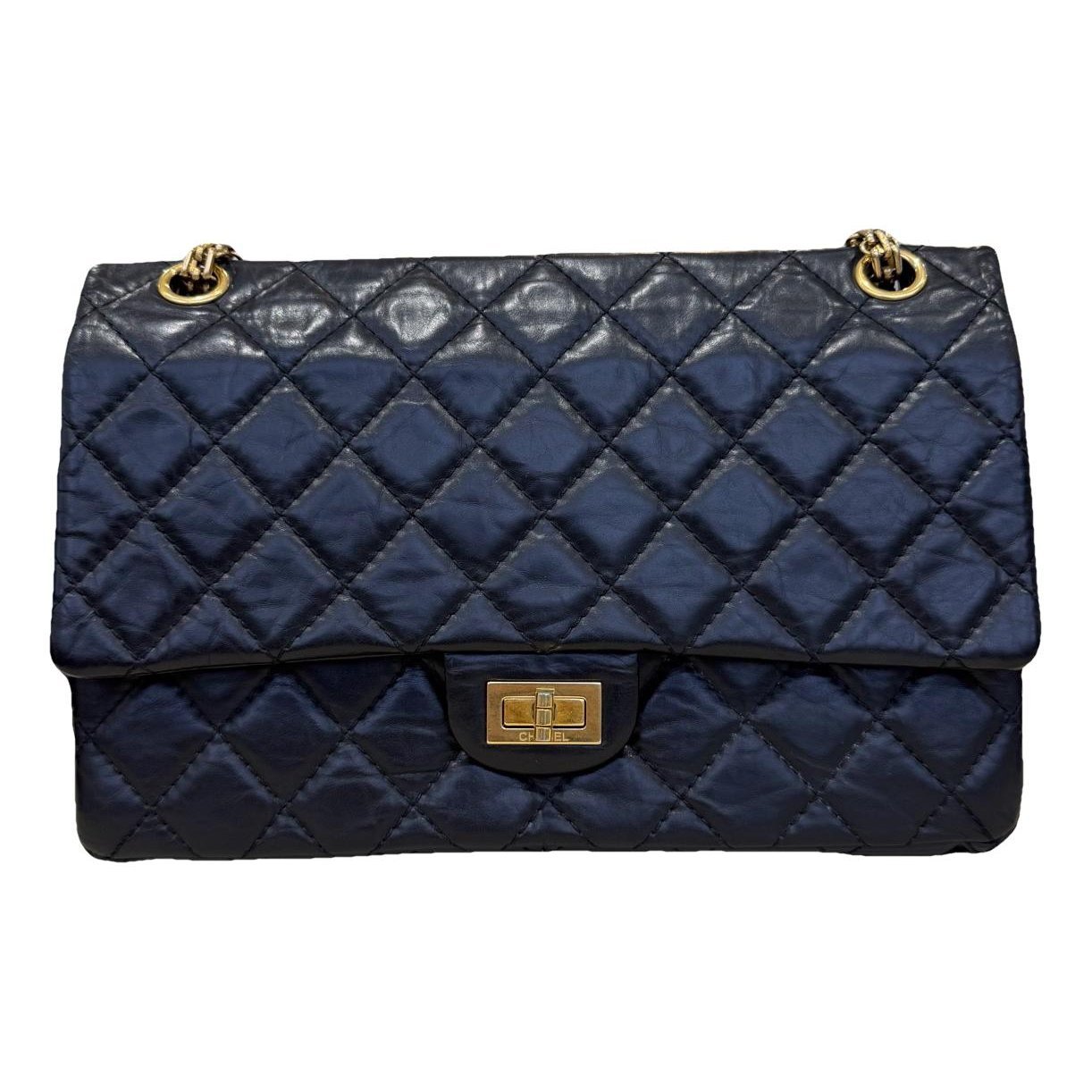 2.55 leather crossbody bag