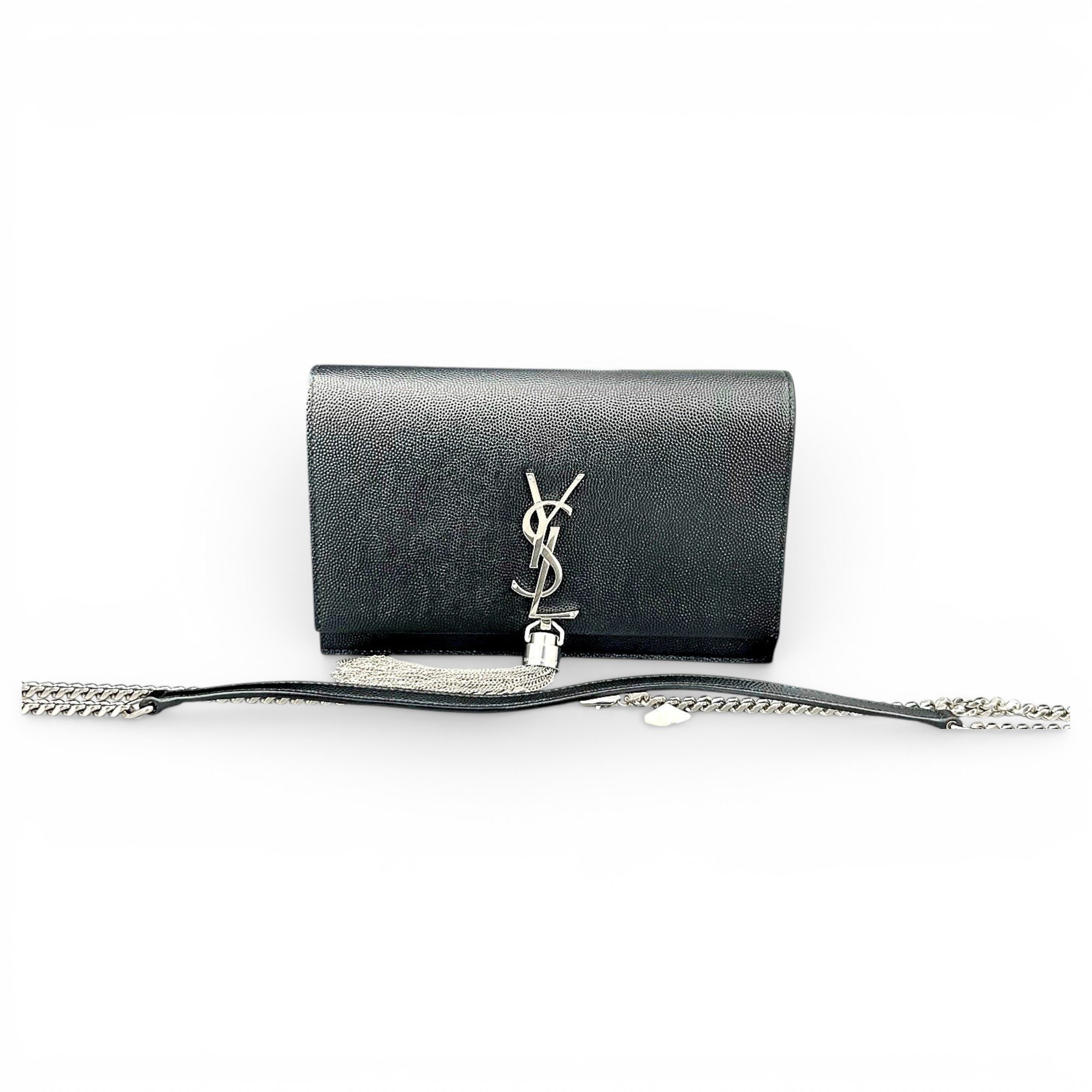 Kate monogramme leather handbag