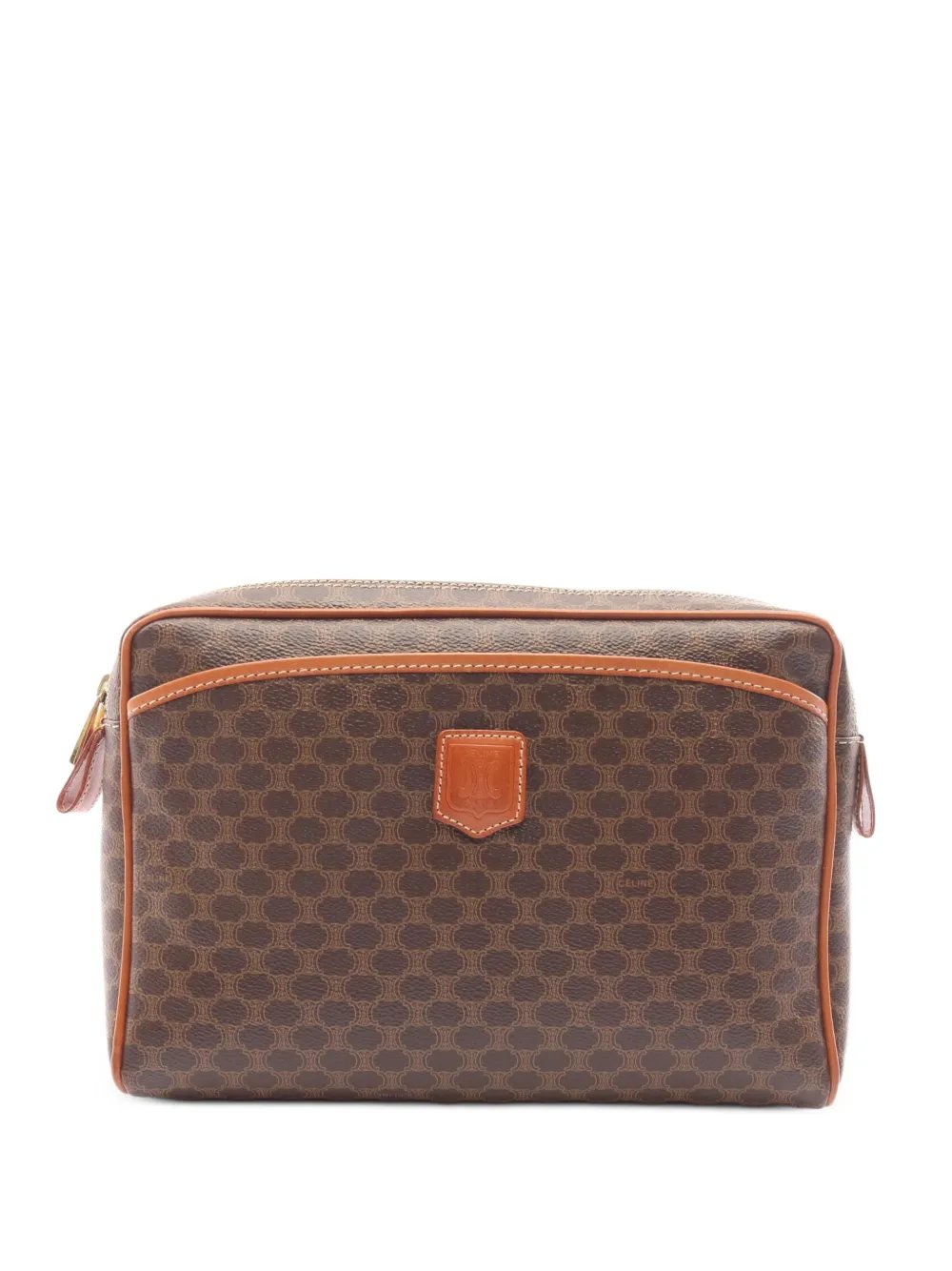 2000s Macadam clutch bag