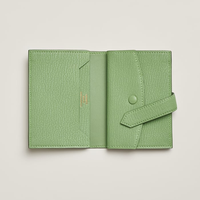Vert Criquet Bearn Mini Wallet