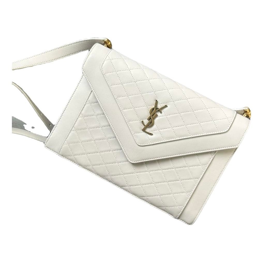 Gaby leather handbag