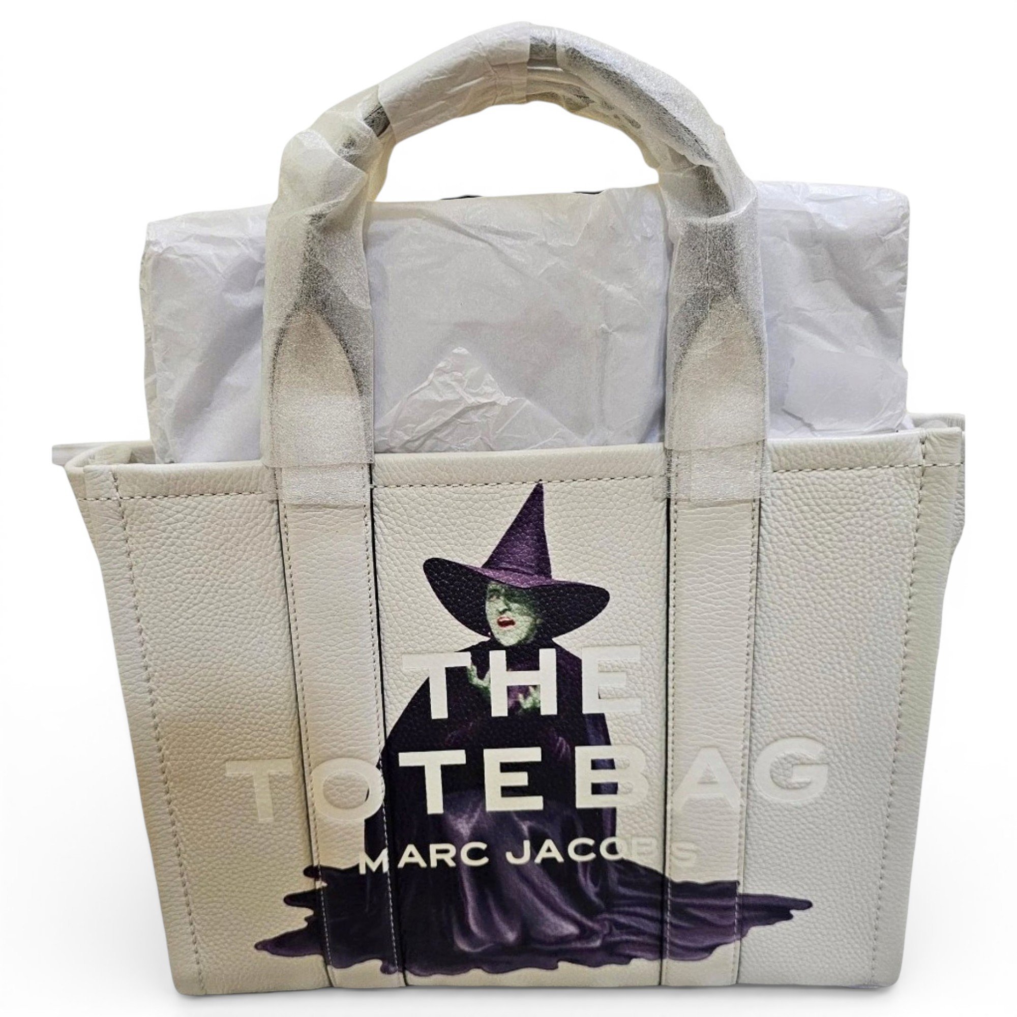 Marc Jacobs Leather tote