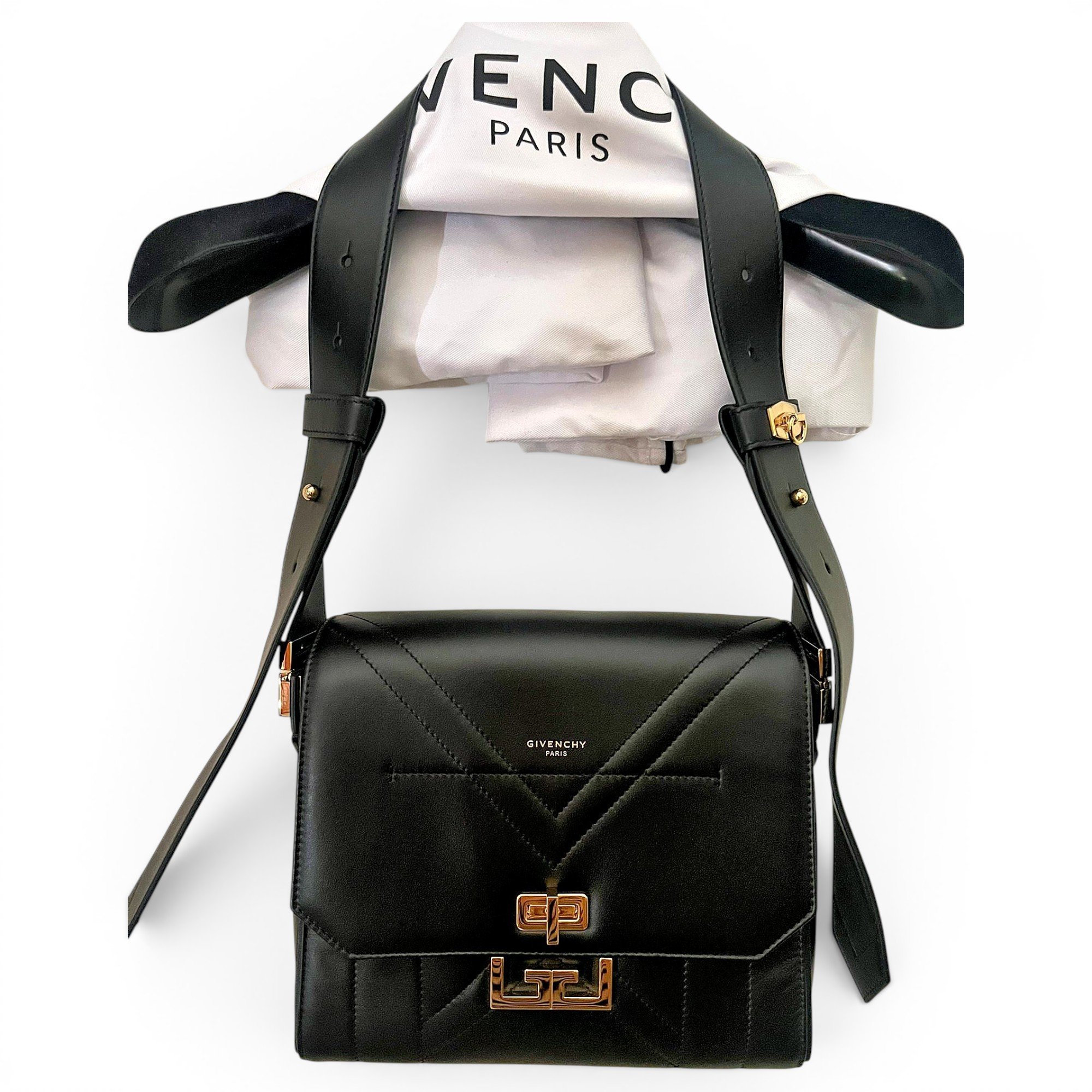 Givenchy Eden leather handbag