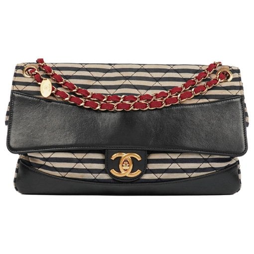 Timeless/Classique cloth handbag