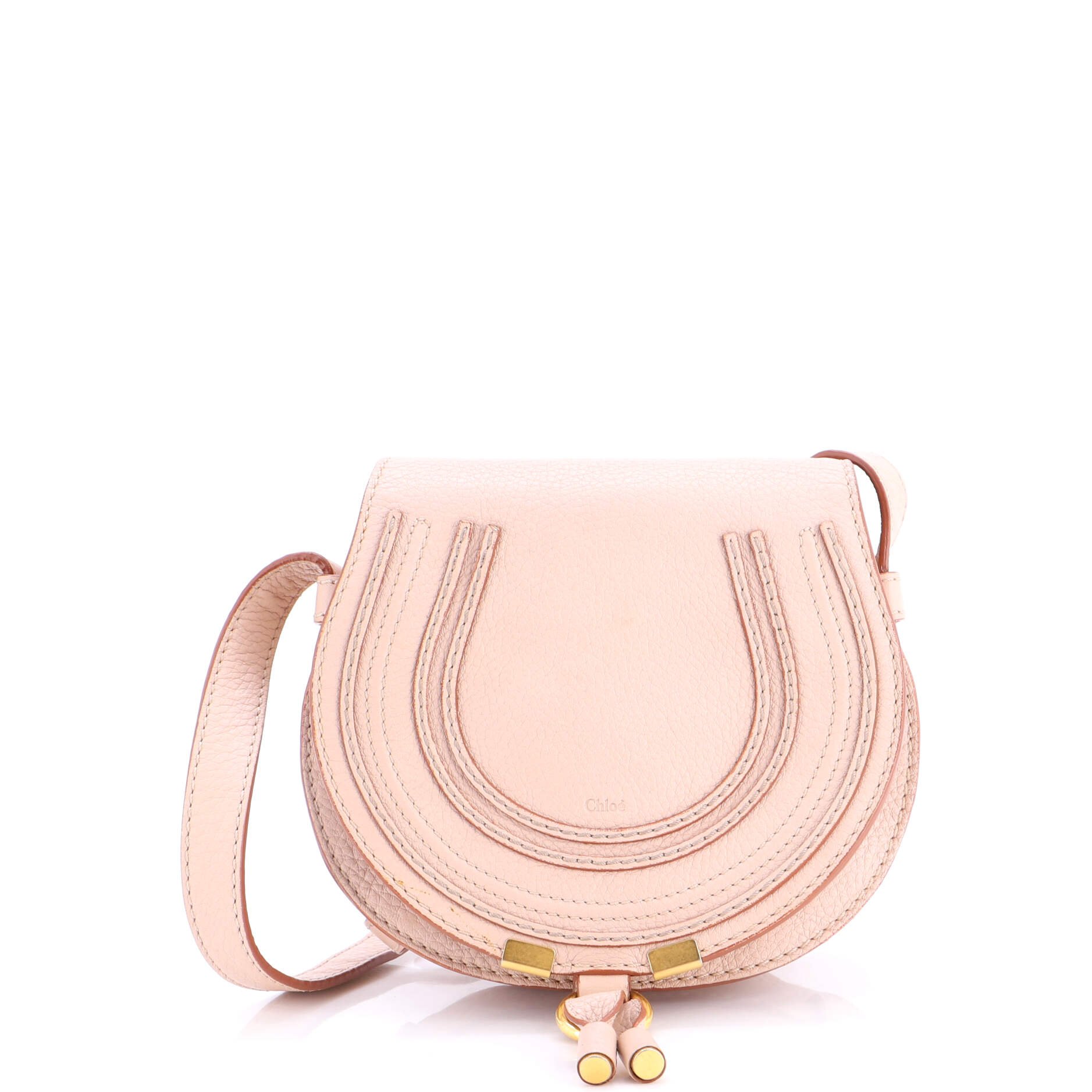 Marcie Crossbody Bag Leather Small