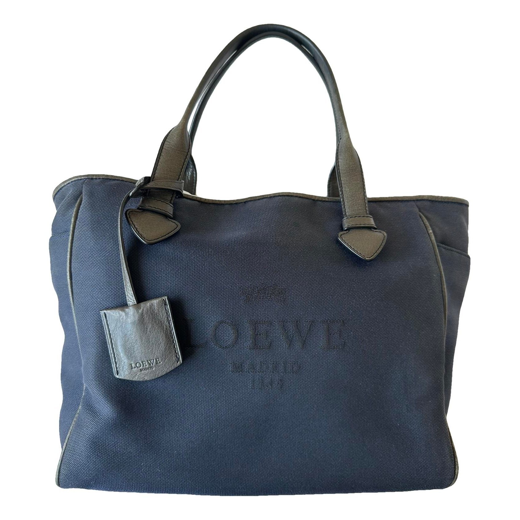 Cloth handbag