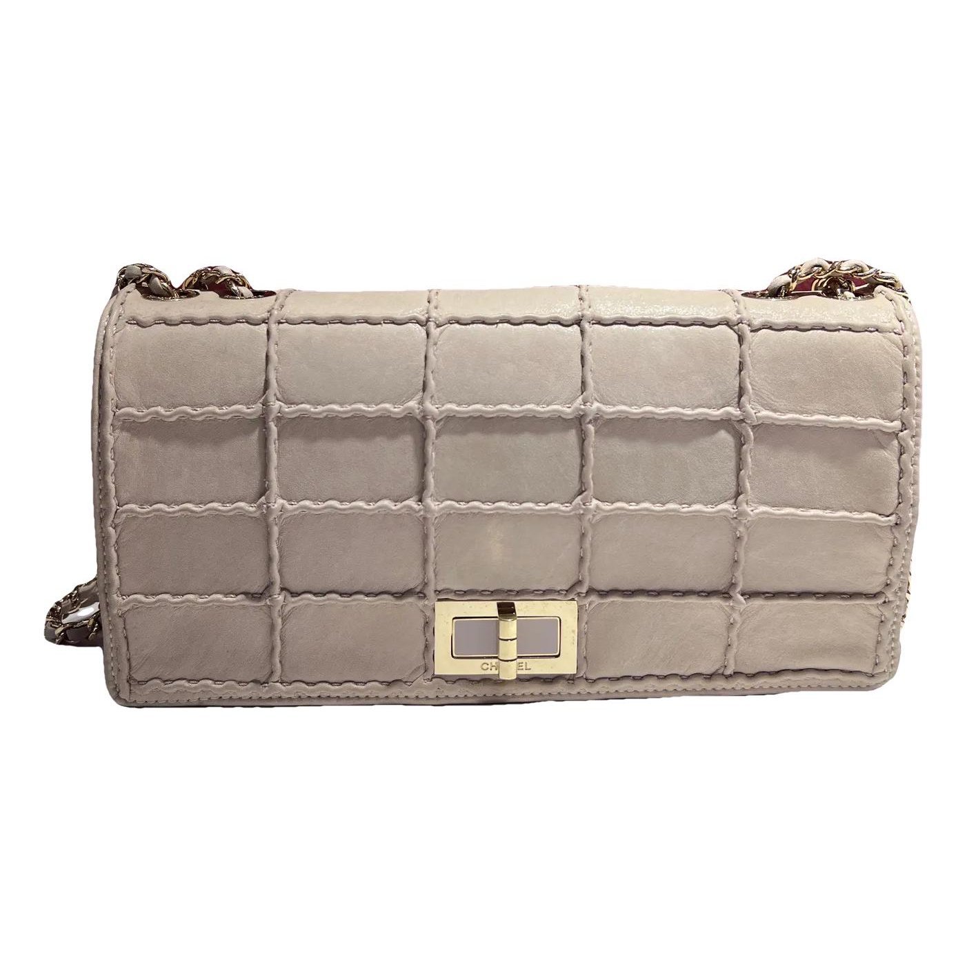 2.55 leather handbag