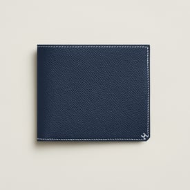 H Sellier Compact wallet