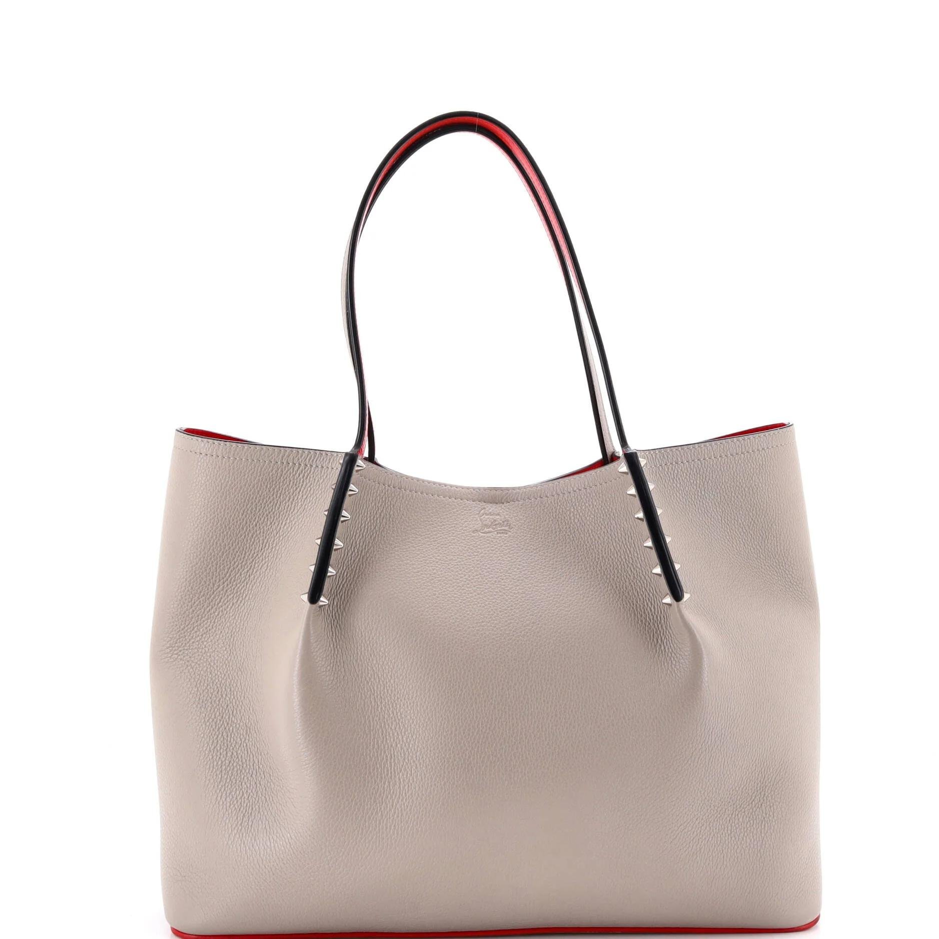 Cabarock leather handbag