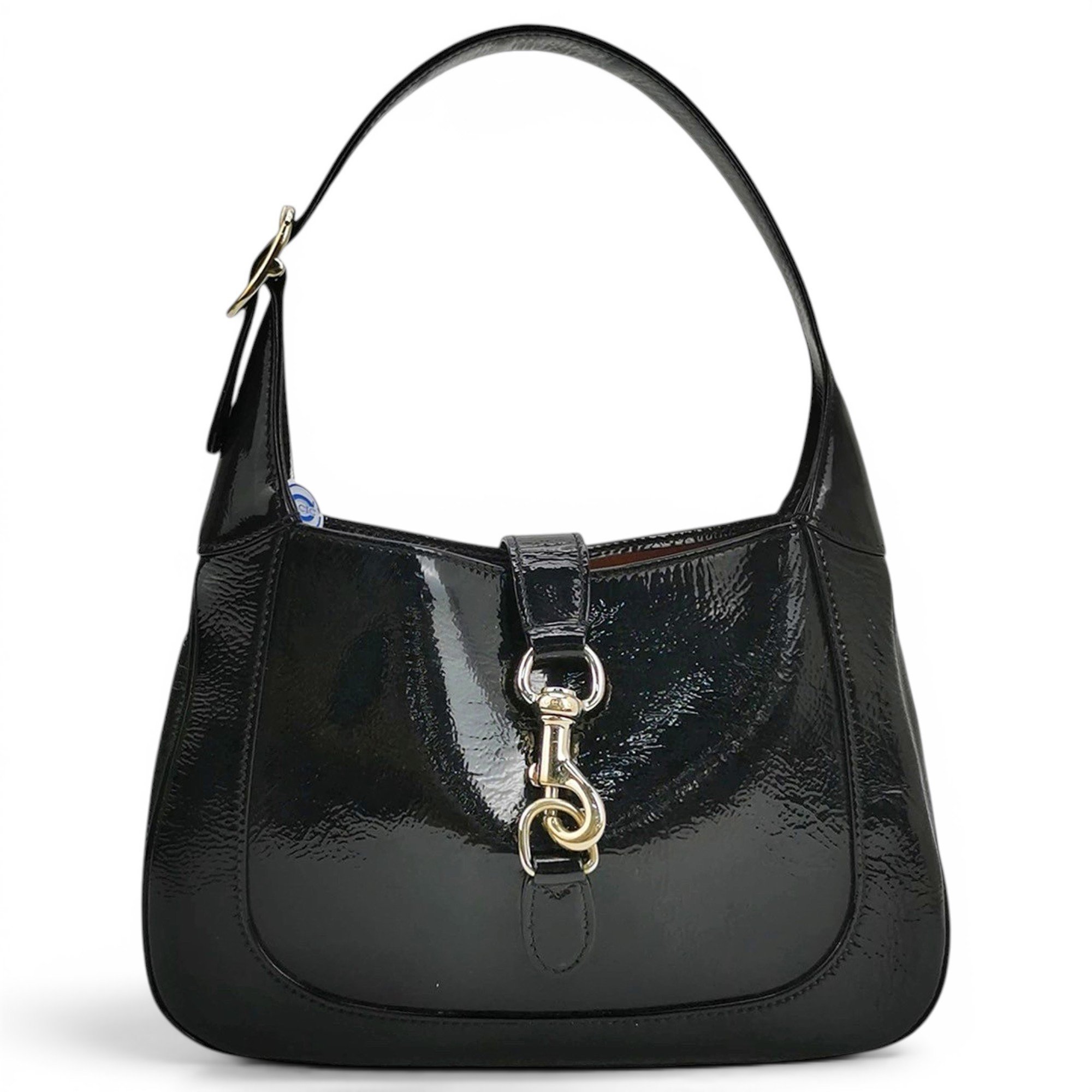 Jackie 1961 leather handbag