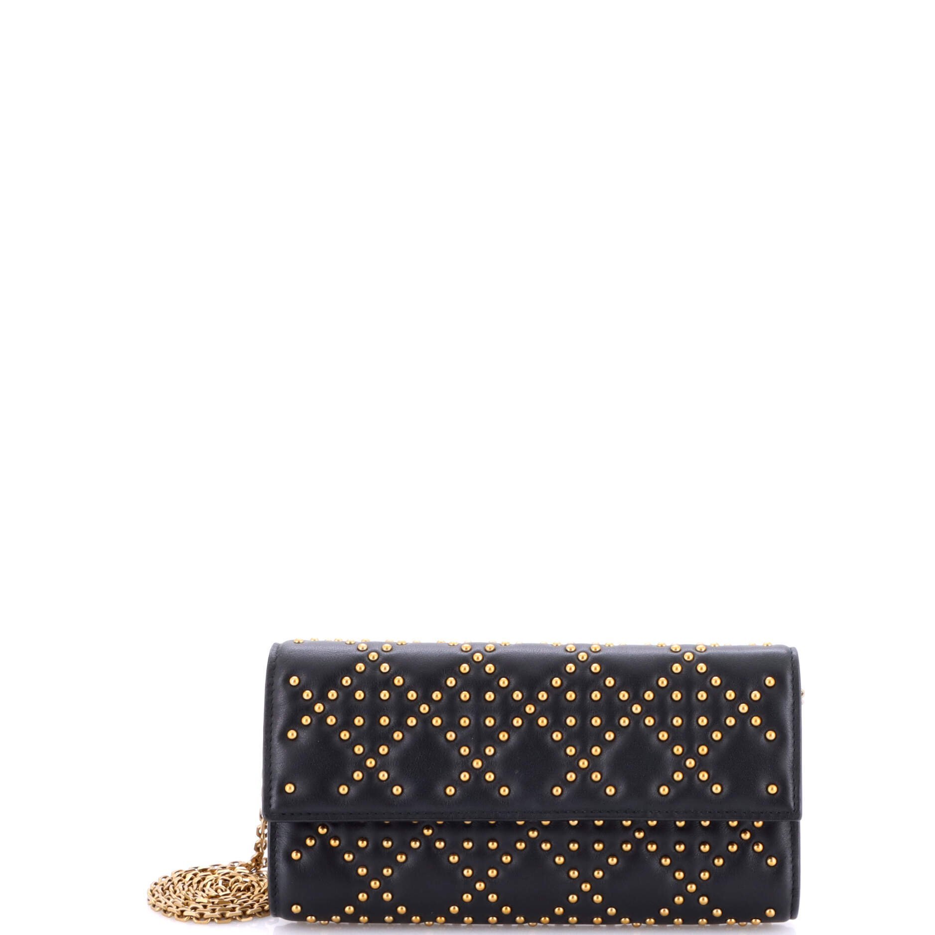 Dior Leather clutch bag