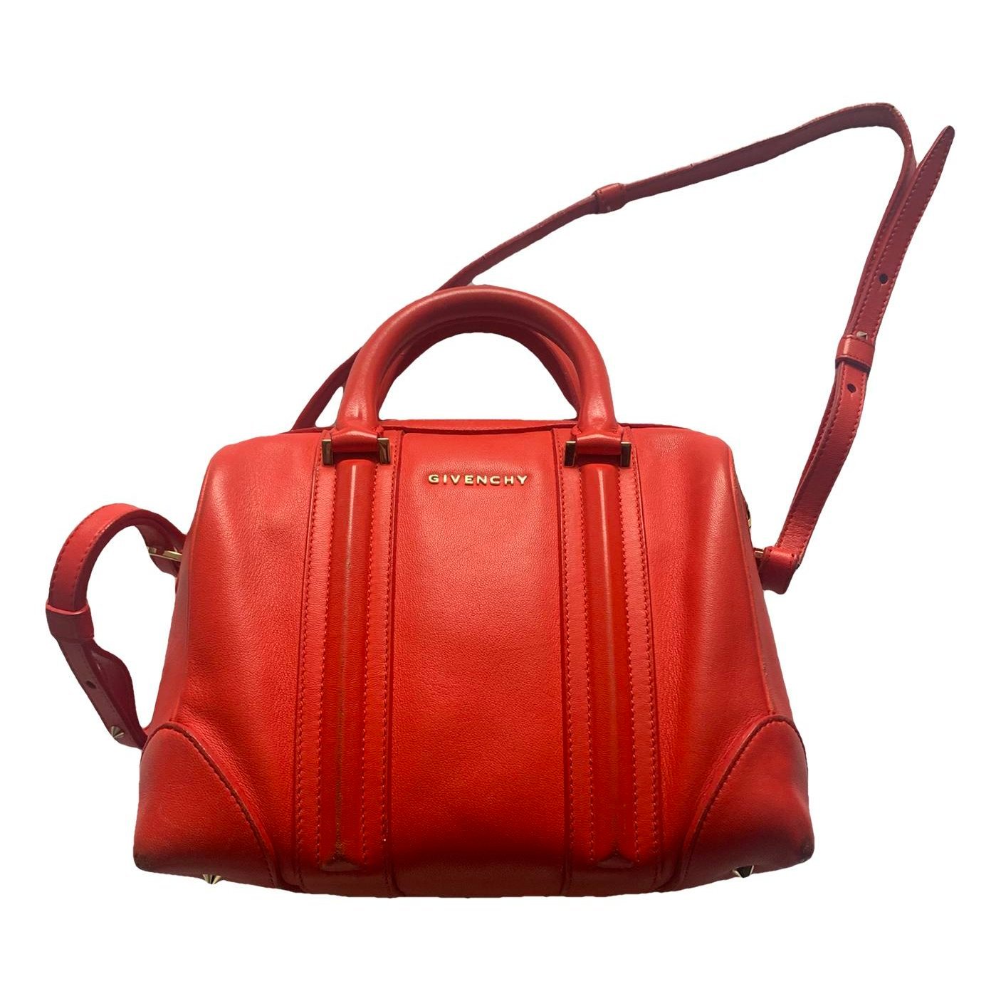 Givenchy Lucrezia leather crossbody bag