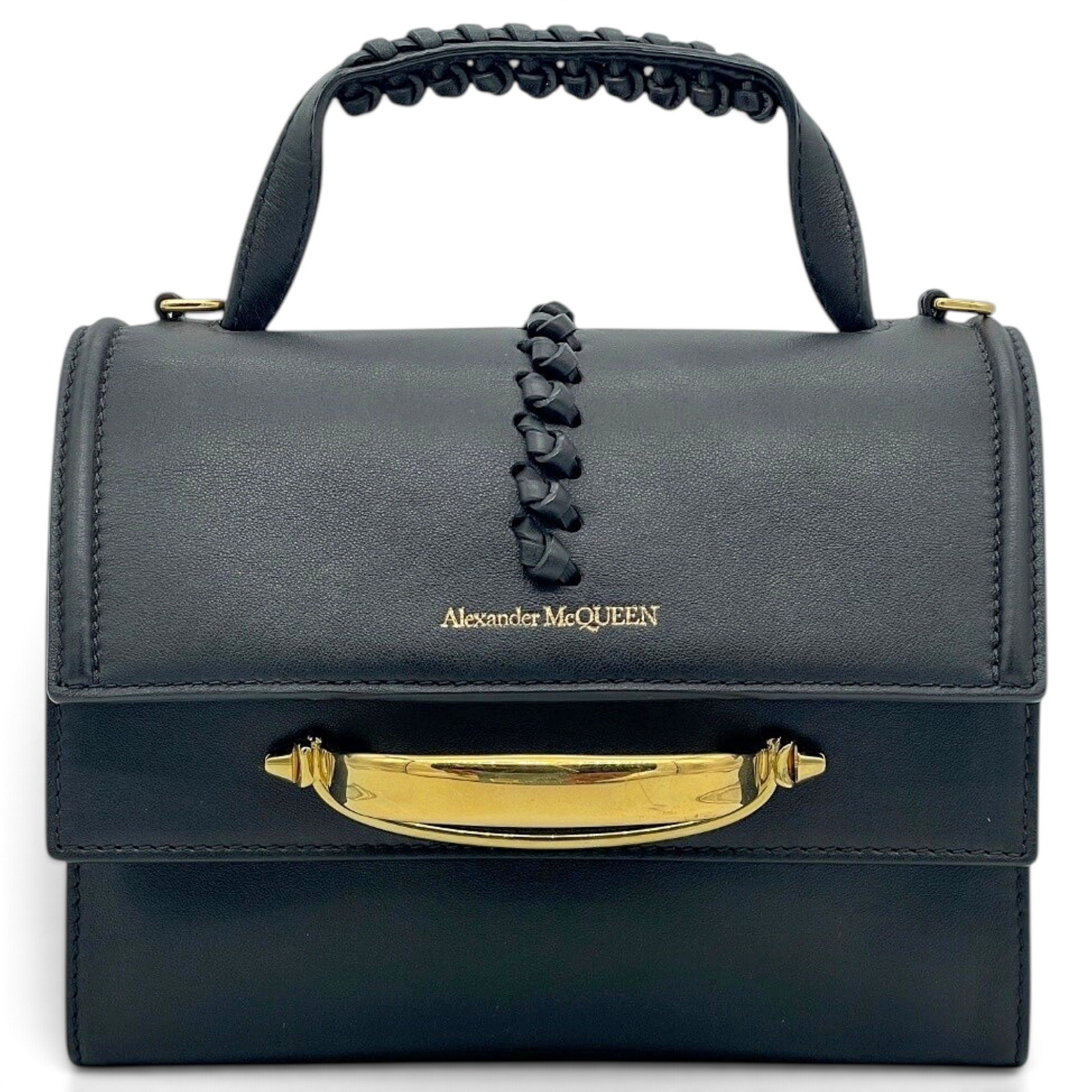 Alexander McQueen Leather handbag