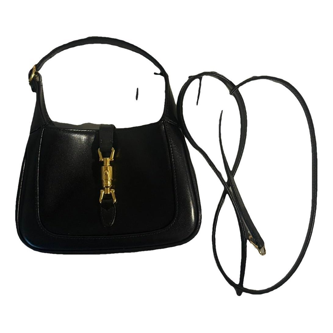 Jackie 1961 patent leather handbag