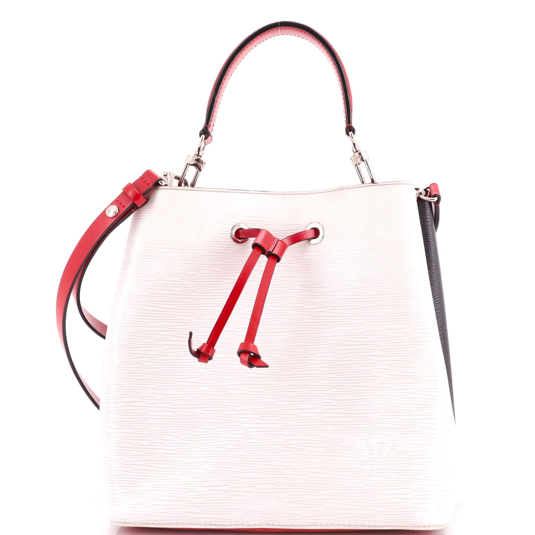 Louis Vuitton NeoNoe Handbag Epi Leather MM