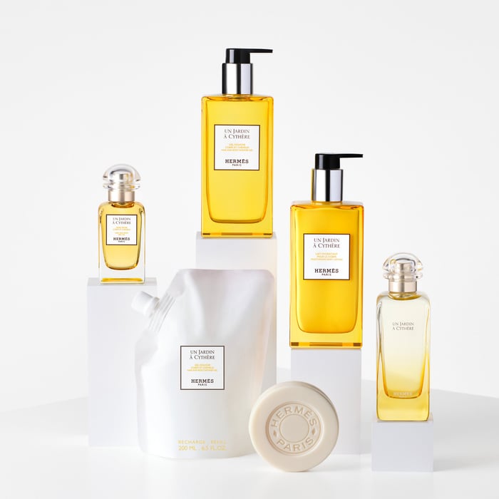 Sans Coloris Un Jardin a Cythere Eau De Toilette