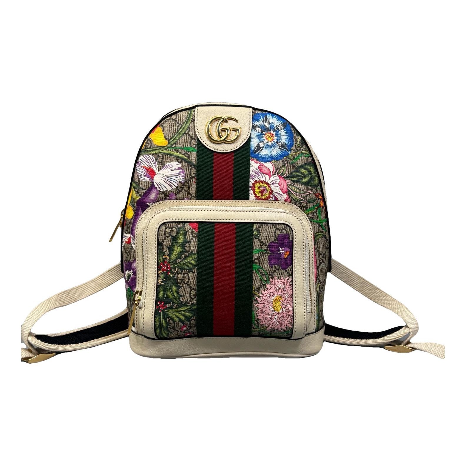 Ophidia cloth backpack