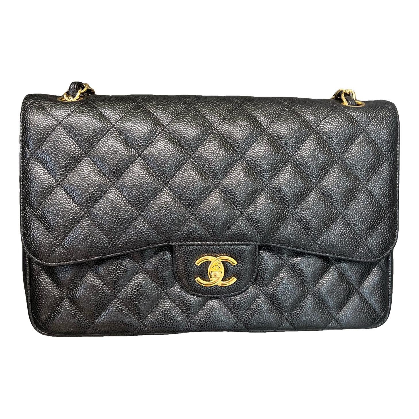 Timeless/Classique leather crossbody bag