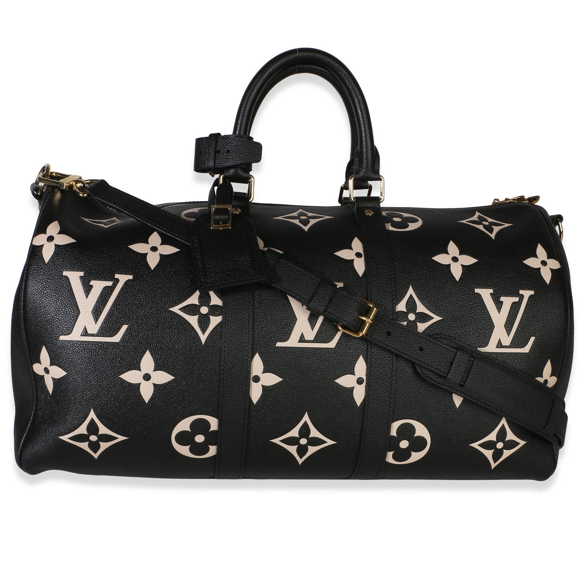Leather bag
