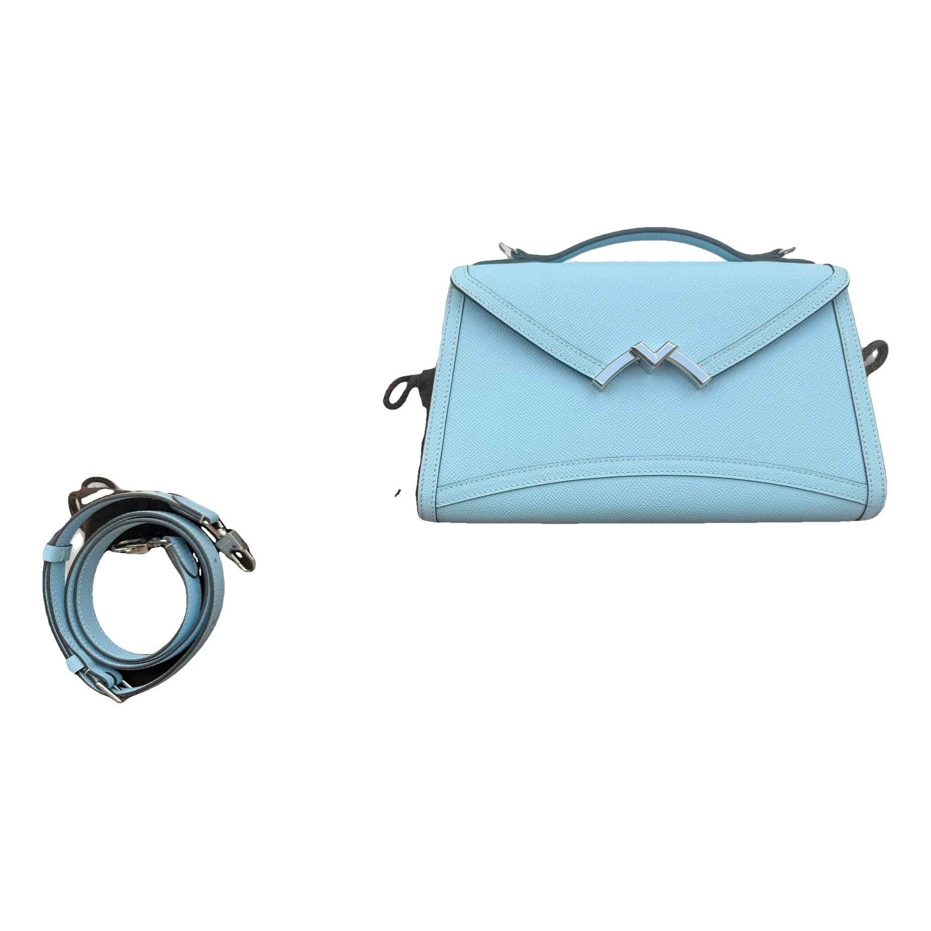 Gabrielle leather handbag