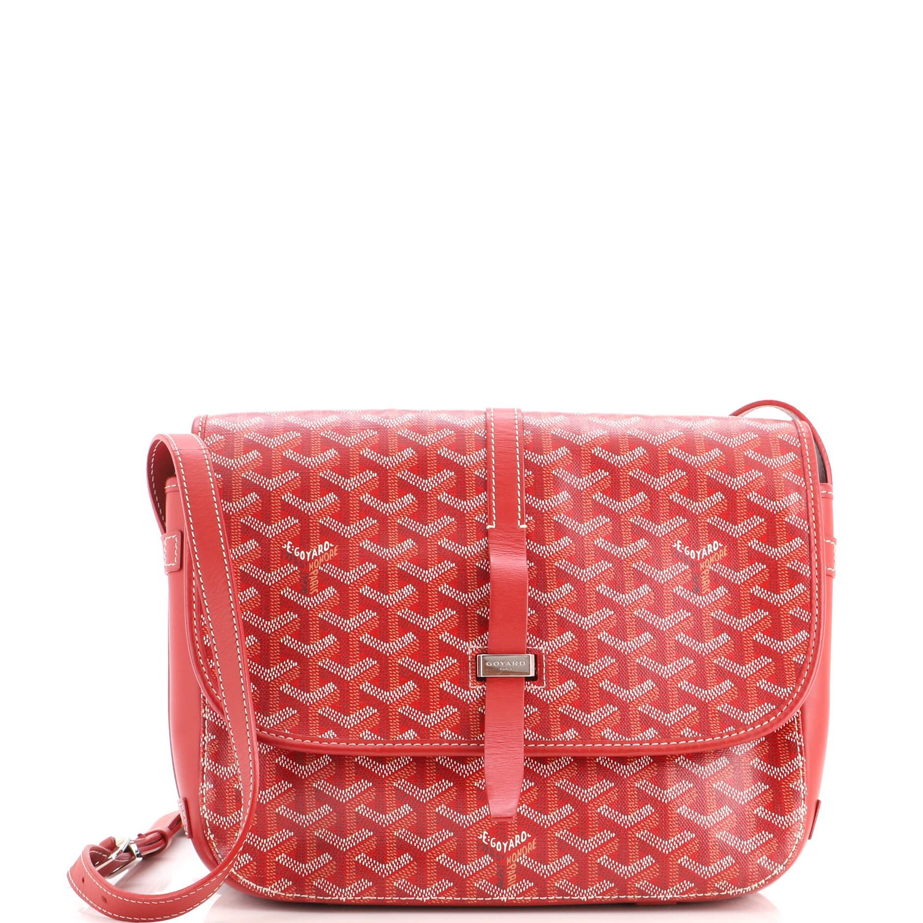 Cloth crossbody bag