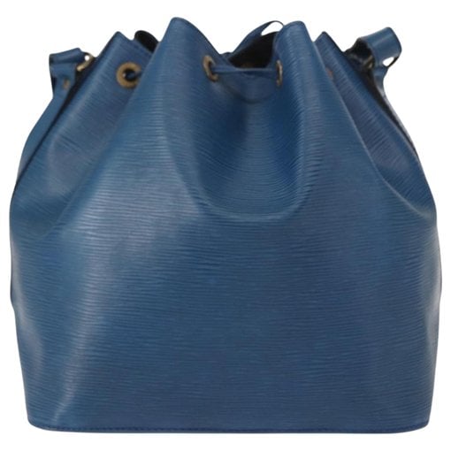 Noé leather bag