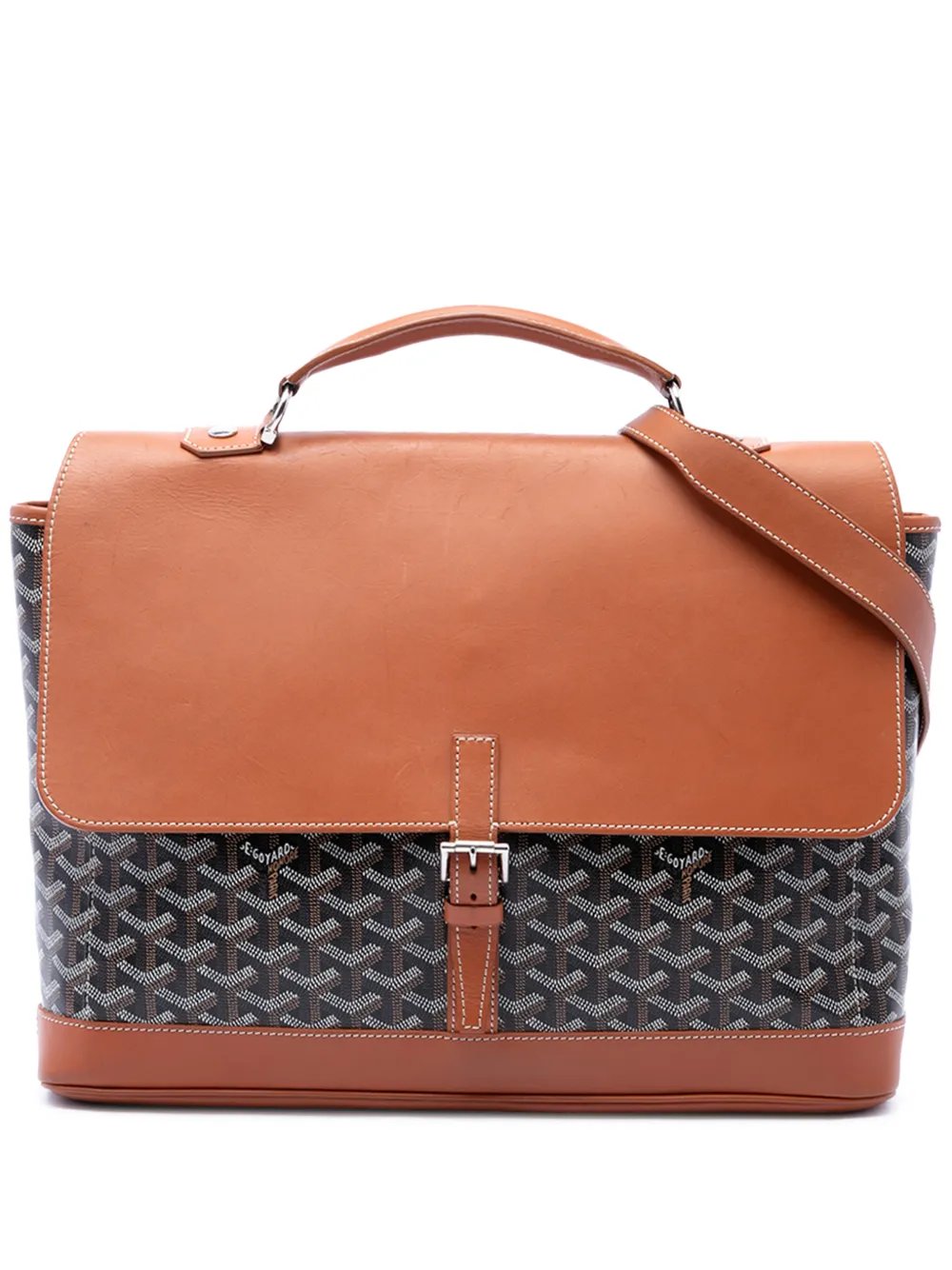 2018 Goyardine Citadin Briefcase business bag