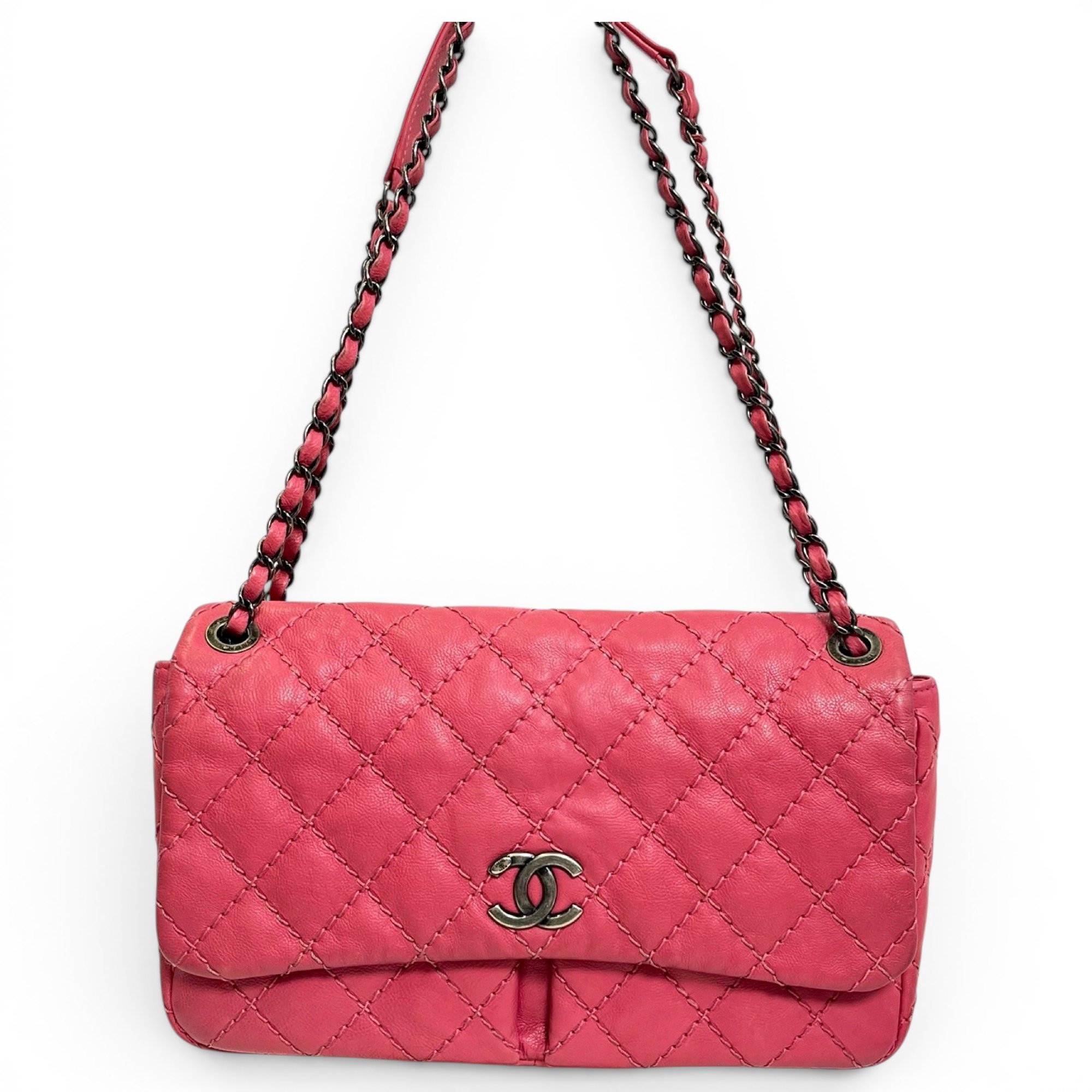 Timeless/Classique leather handbag