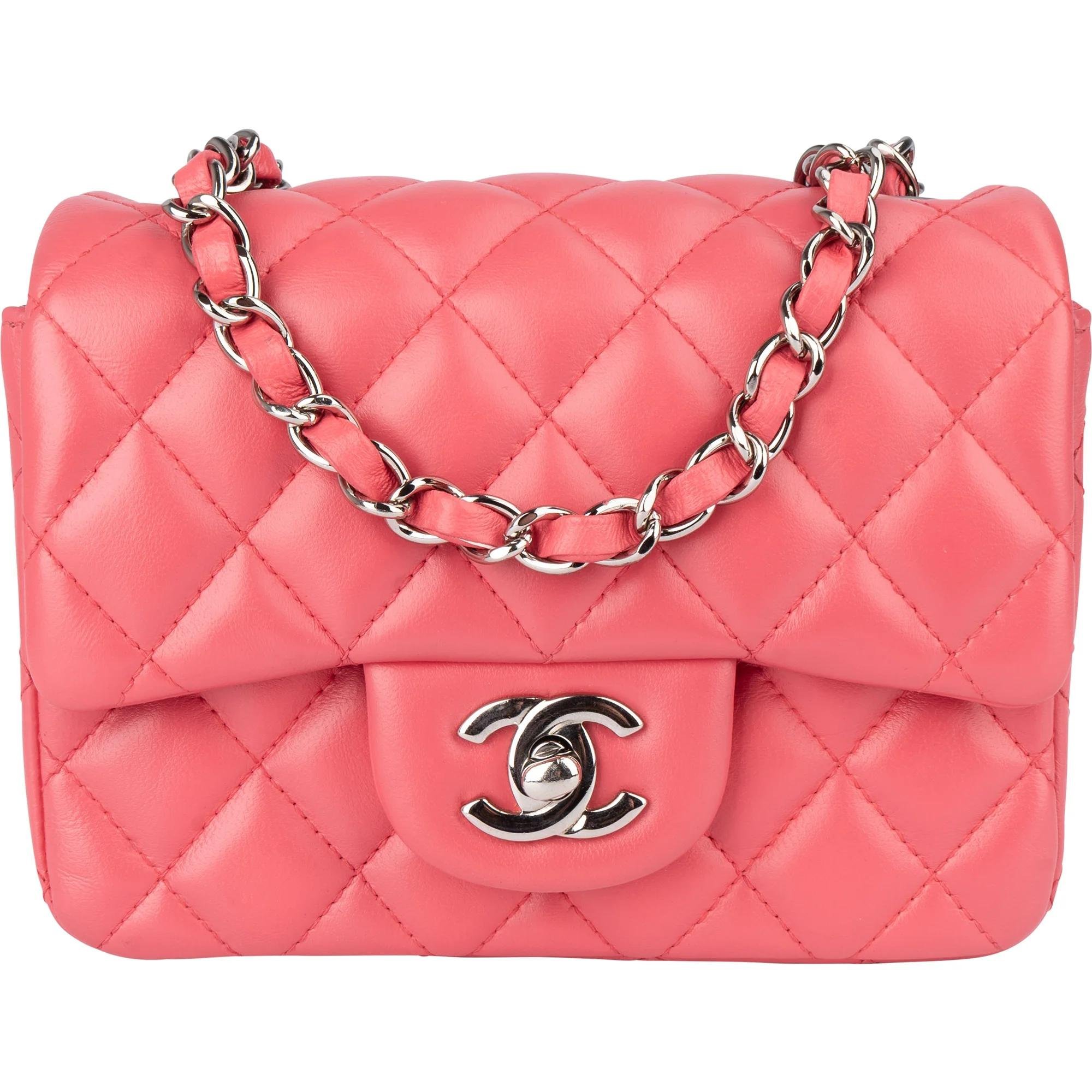 Timeless/Classique leather crossbody bag
