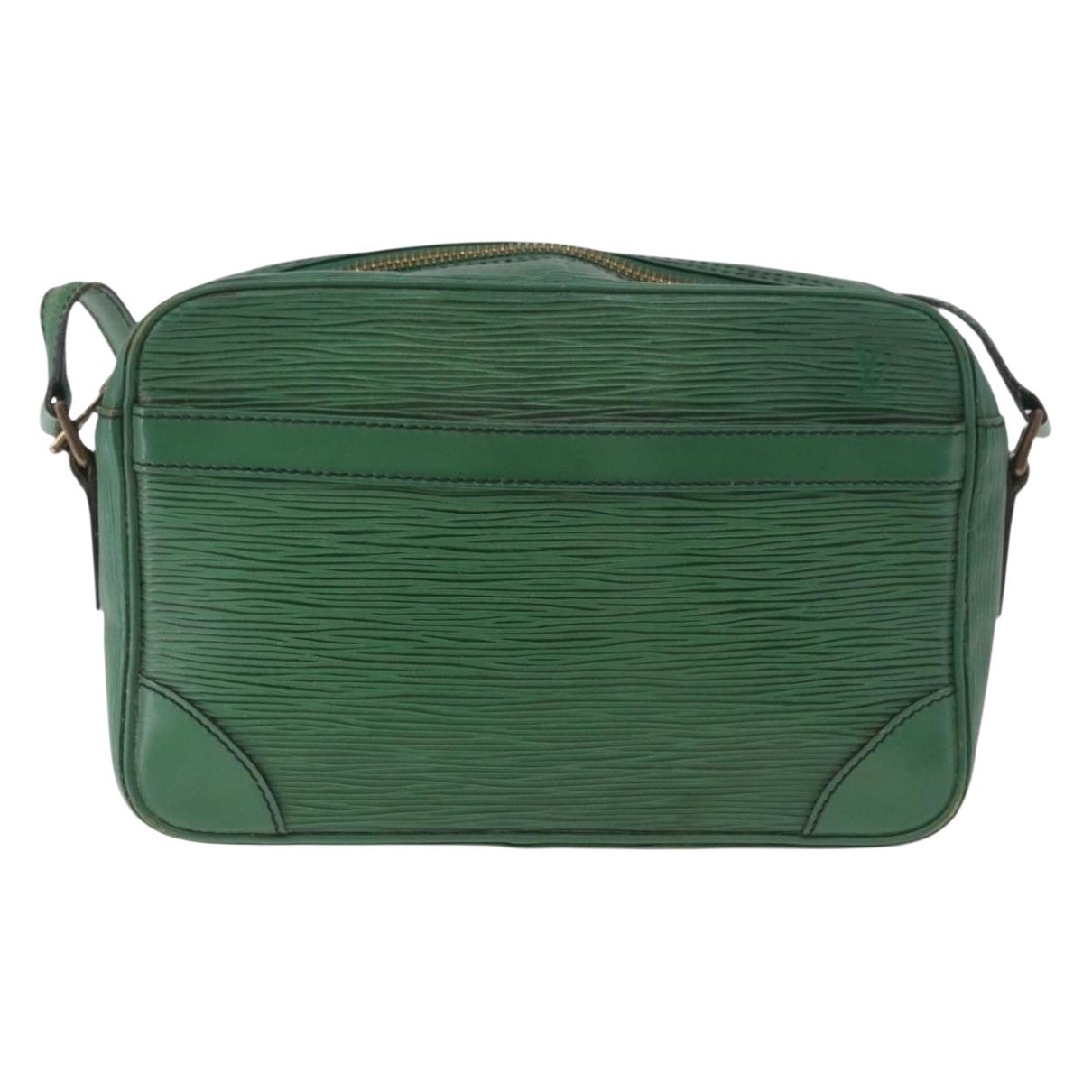 Trocadéro leather handbag