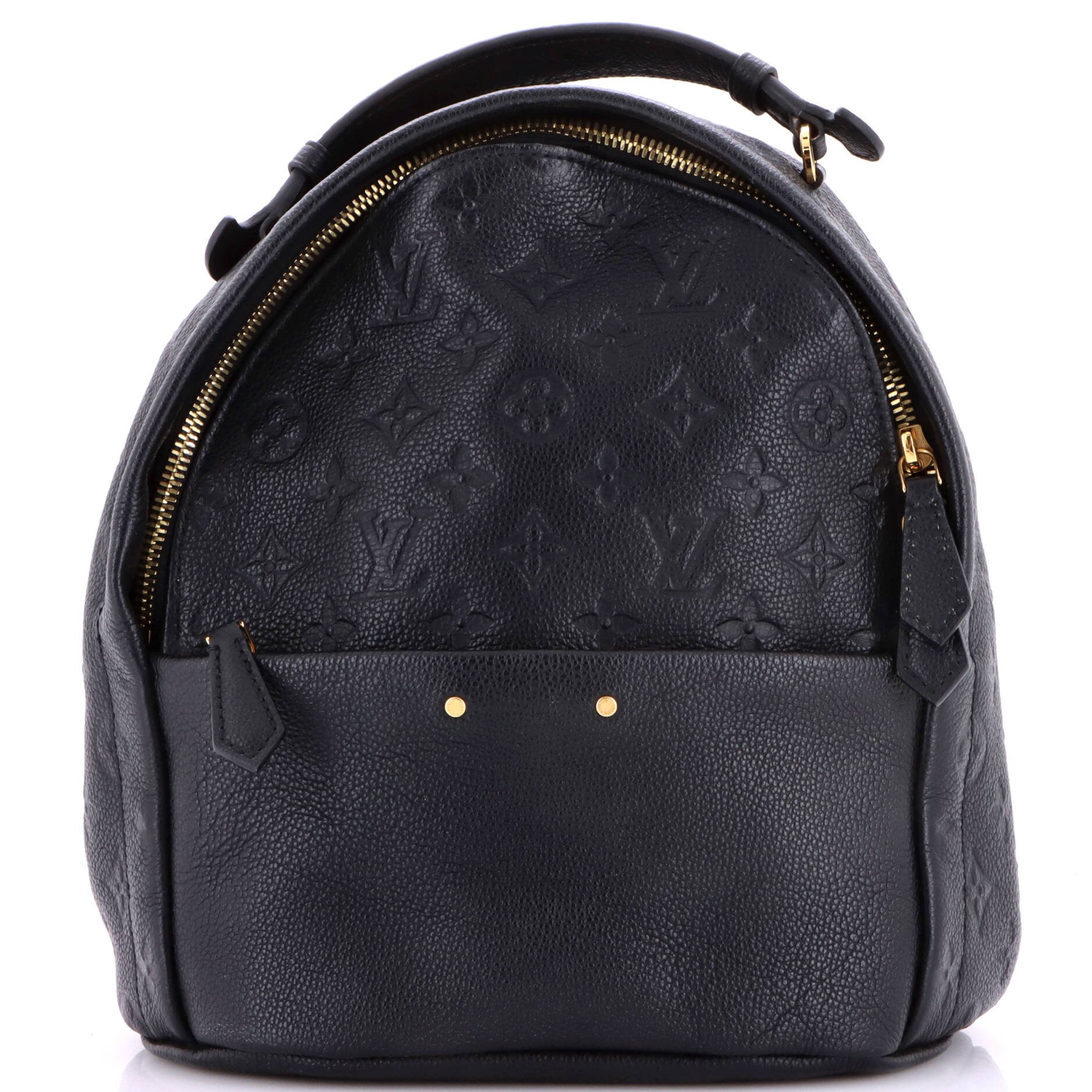 Sorbonne Backpack Monogram Empreinte Leather